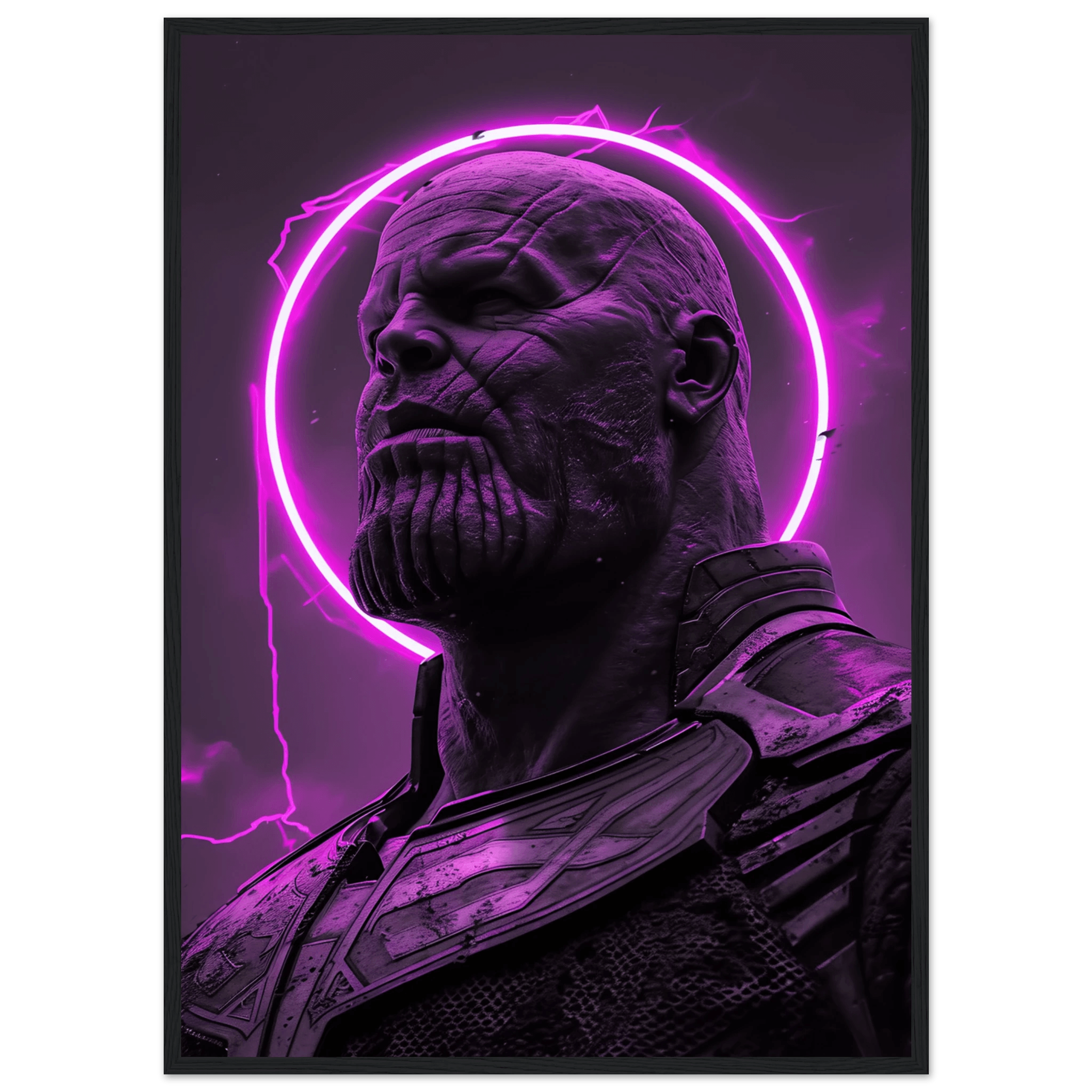 Thanos - Poster - Arthena
