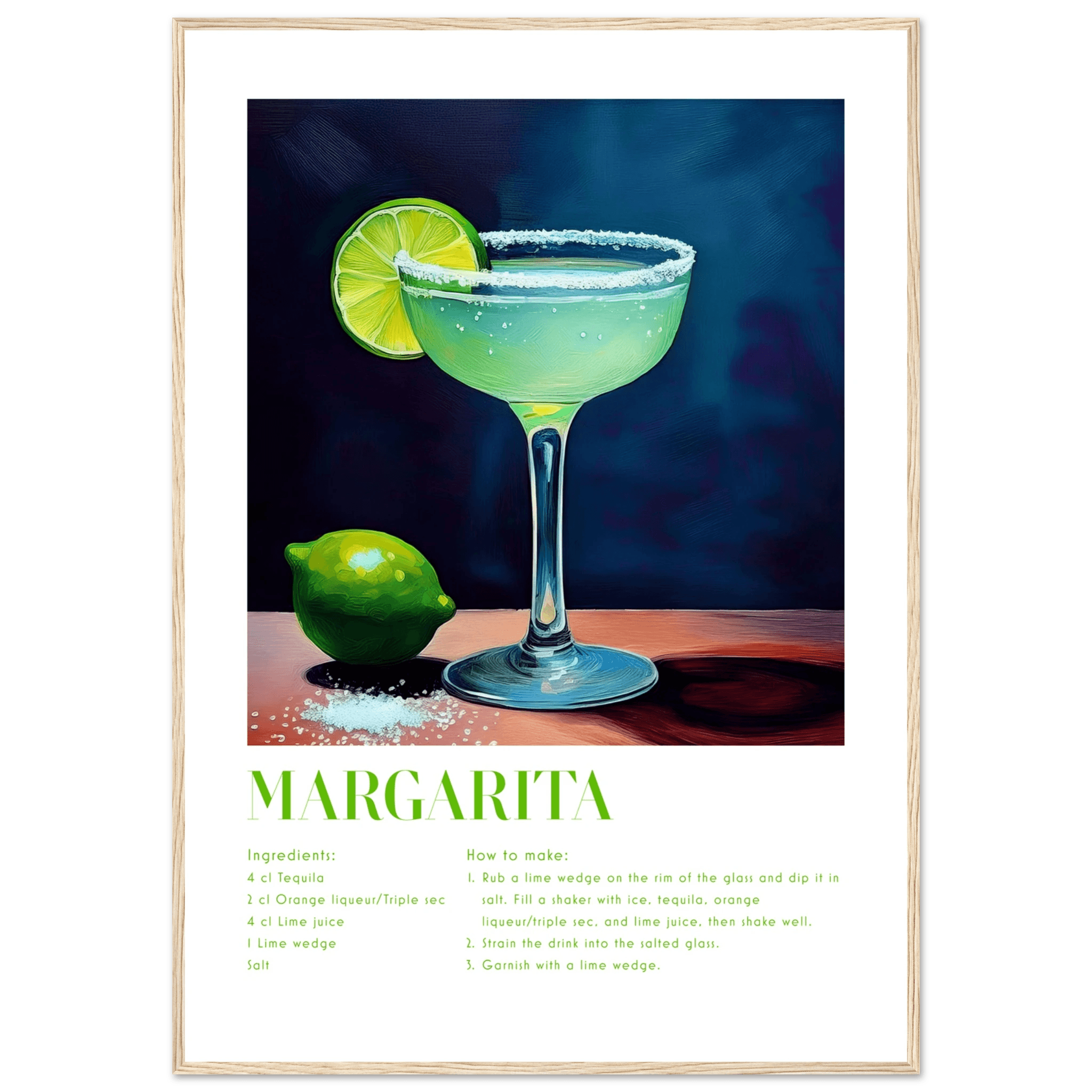 Margarita - Poster - Arthena