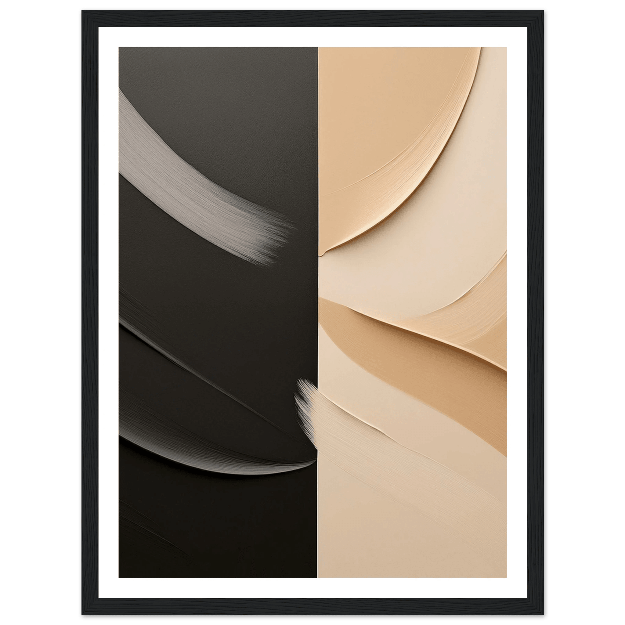Fluid Harmony - Poster - Arthena