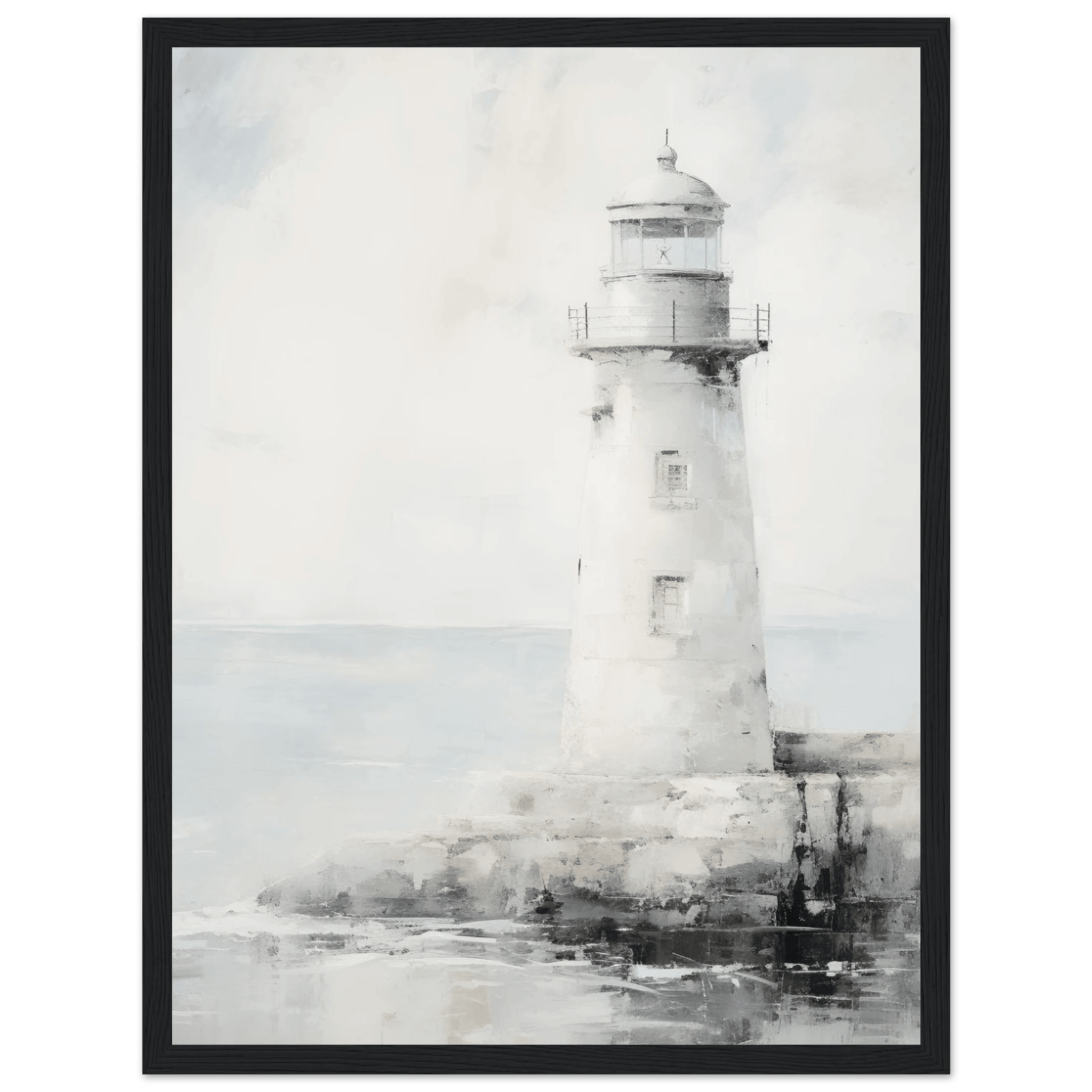 The Lighthouse - Poster - Arthena