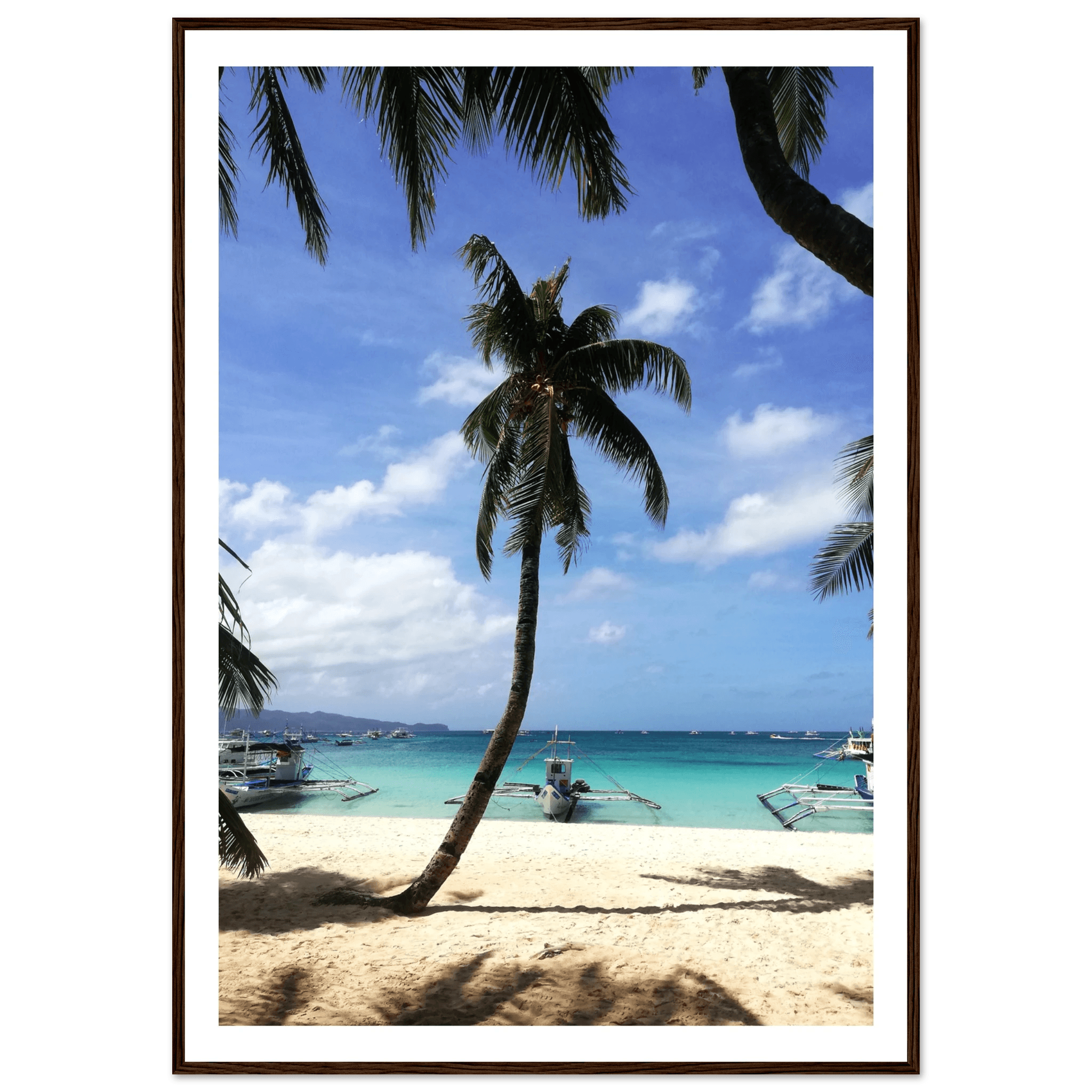 Tropical Tranquility - Poster - Arthena