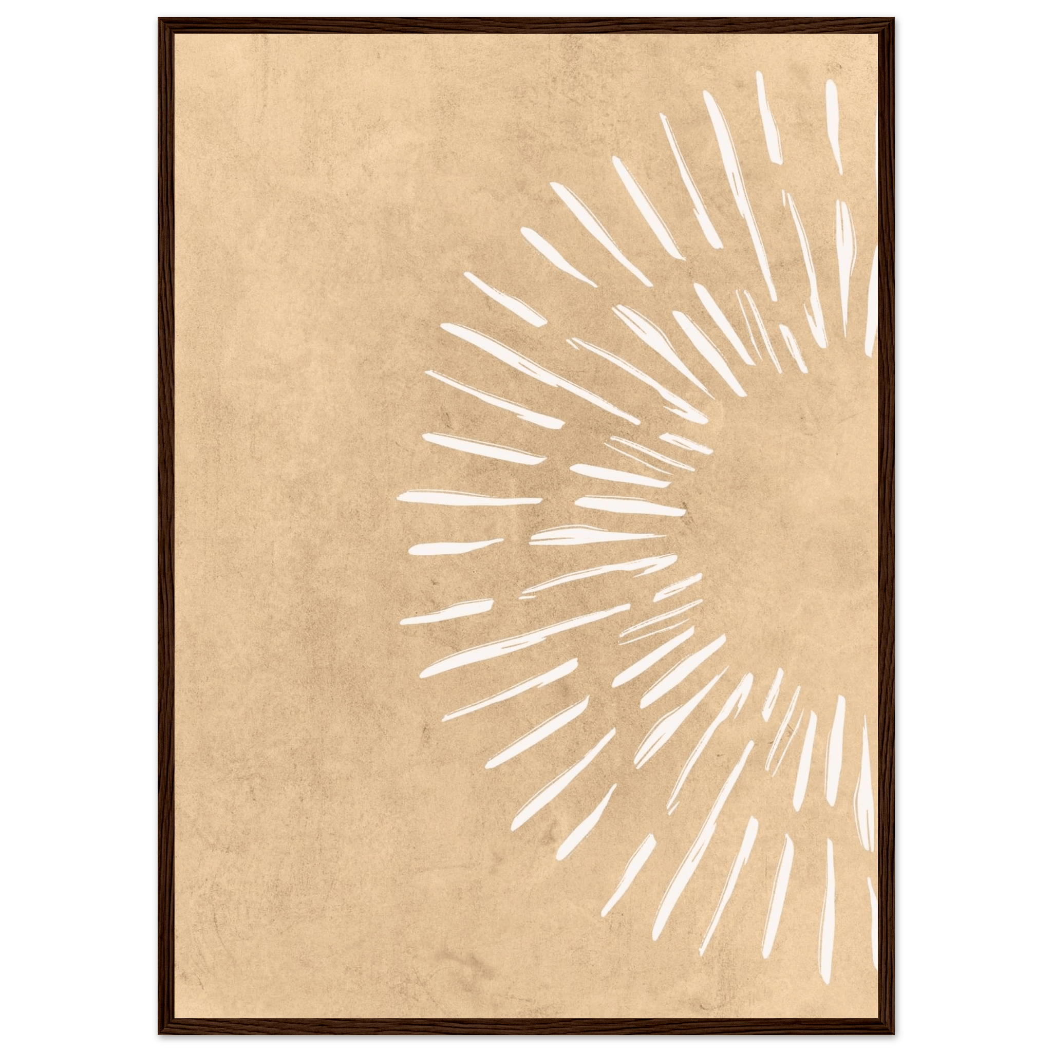 Circle no.1 - Poster - Arthena