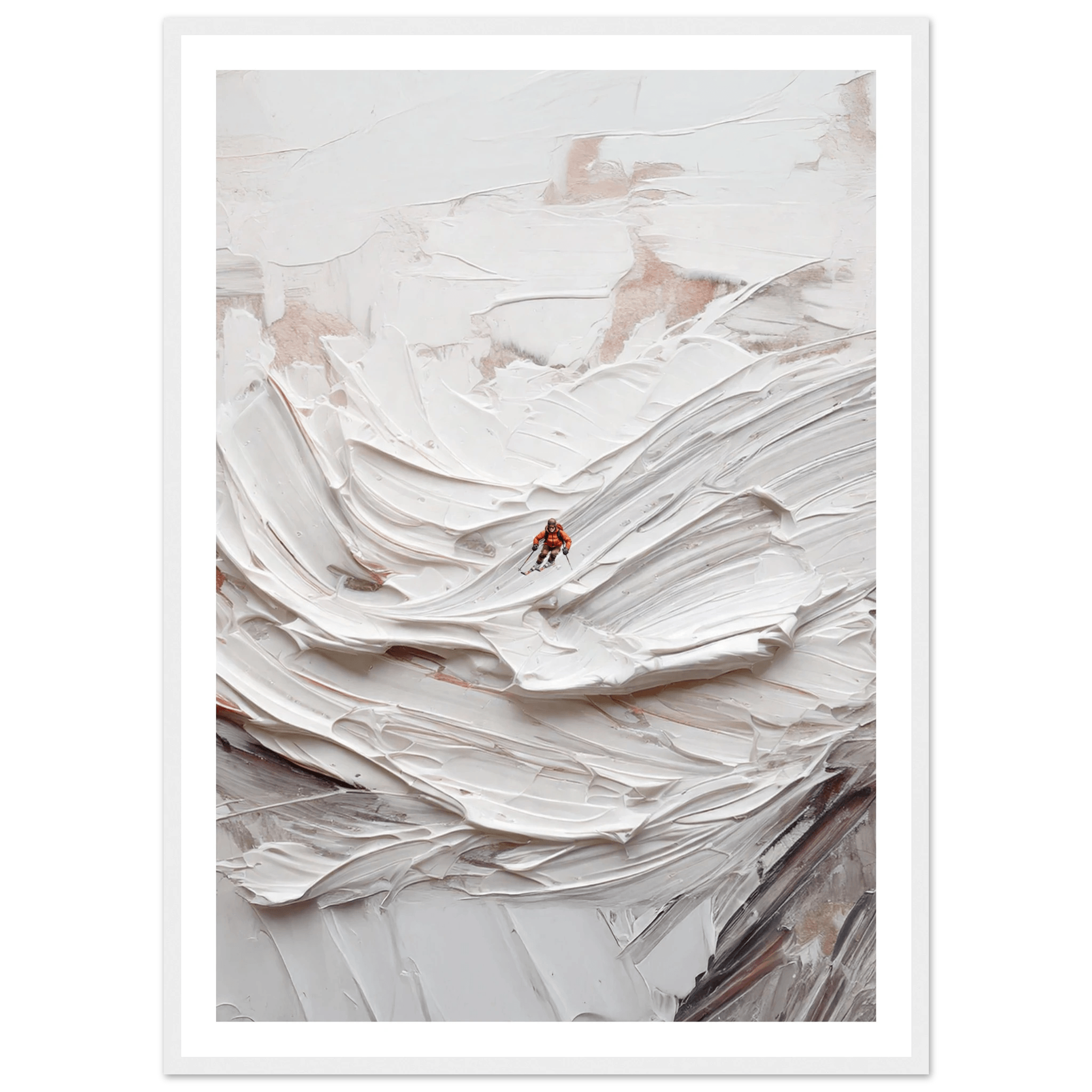 In the Slopes - Poster - Arthena