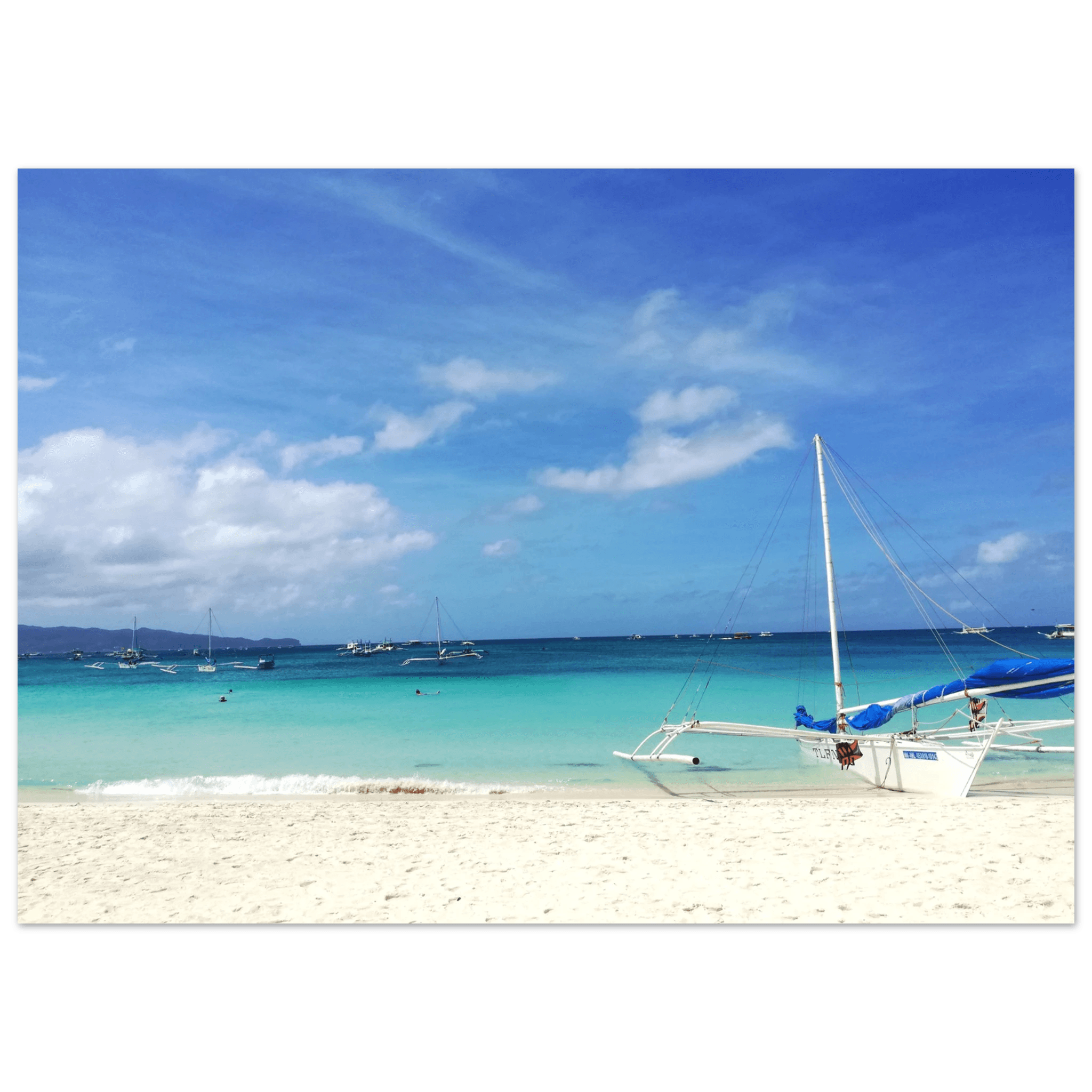 Paradise - Poster - Arthena