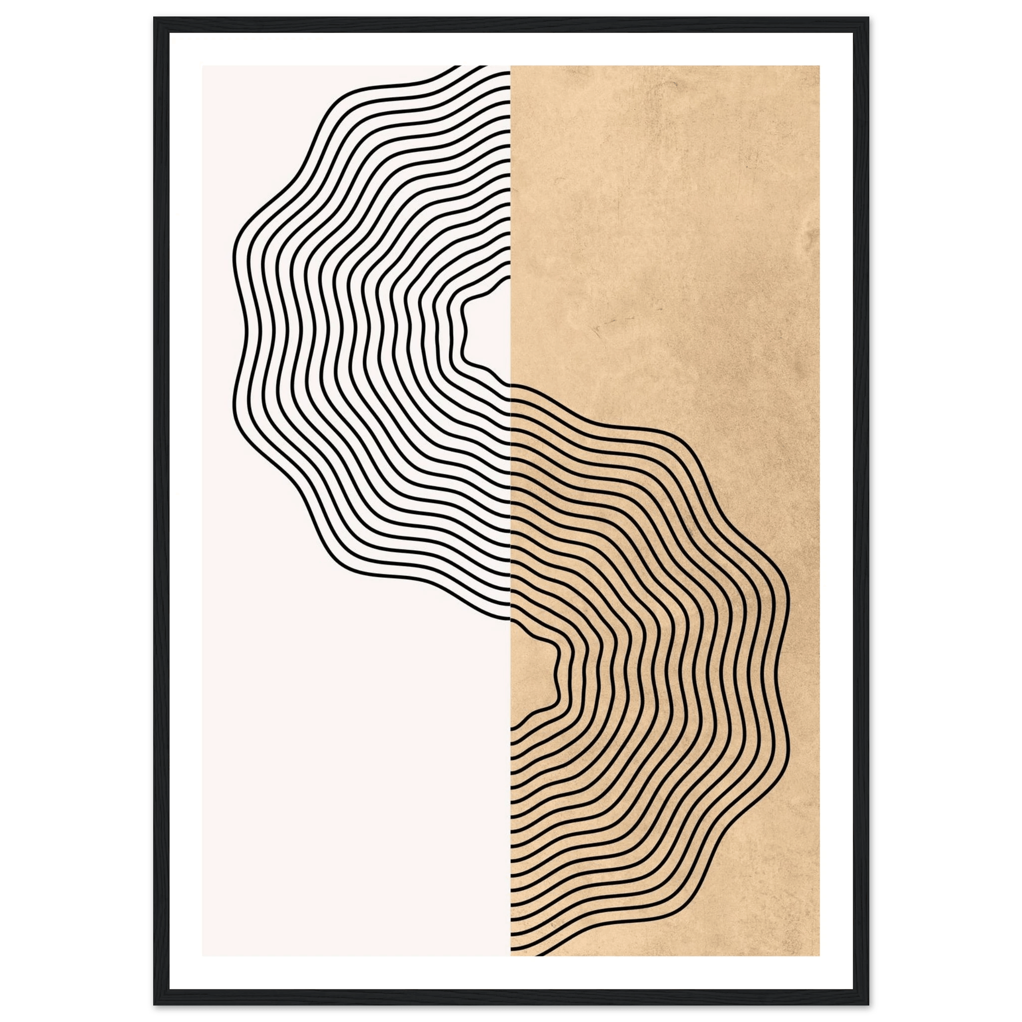 Duality in Motion - Poster - Arthena