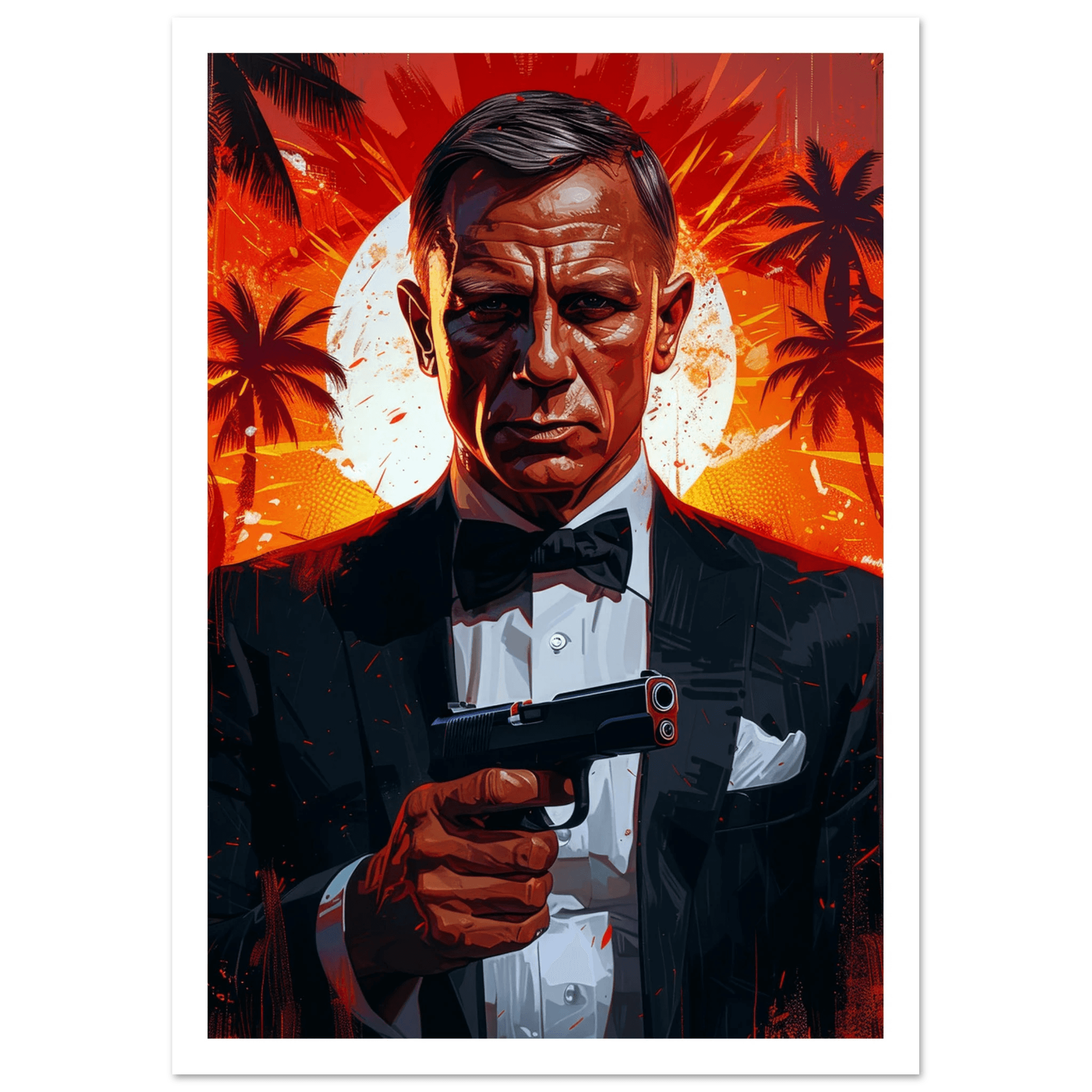 007 - Poster - Arthena