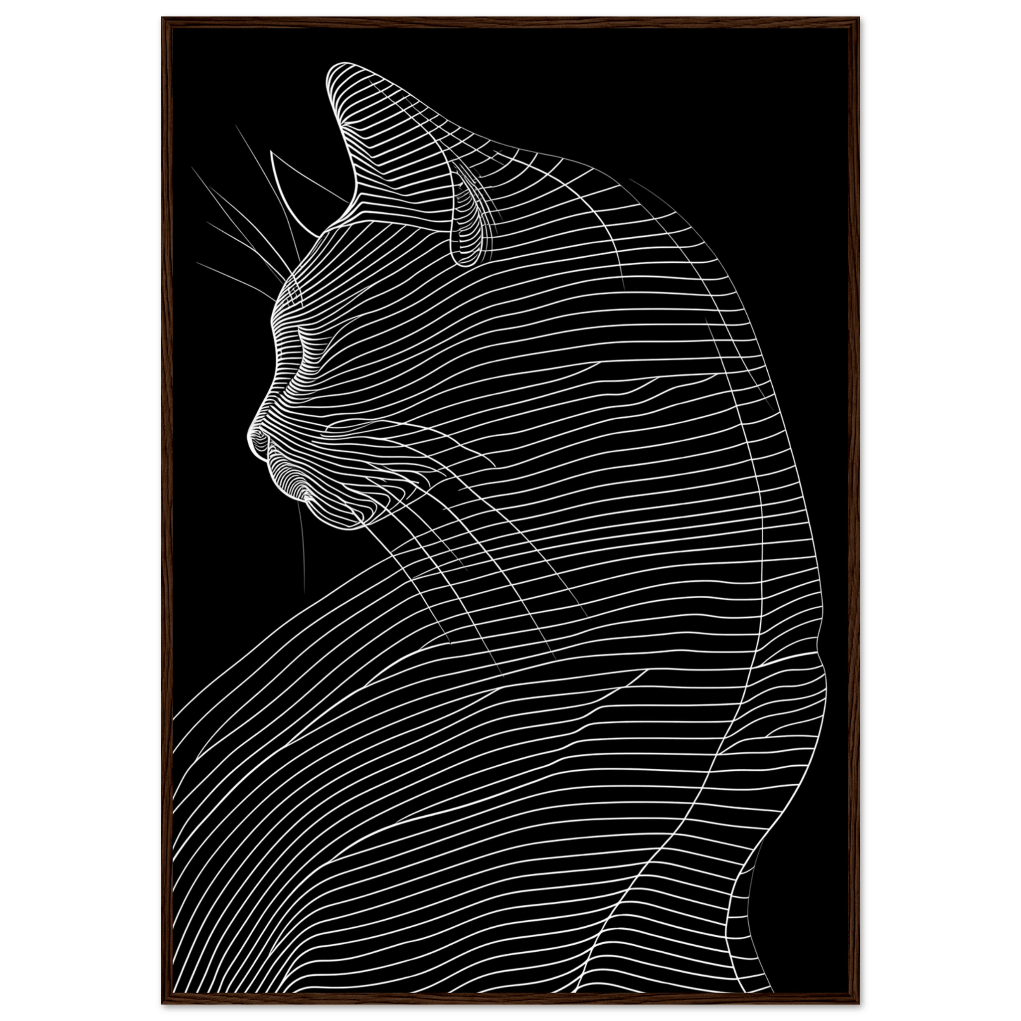 Timeless Elegance - Poster - Arthena