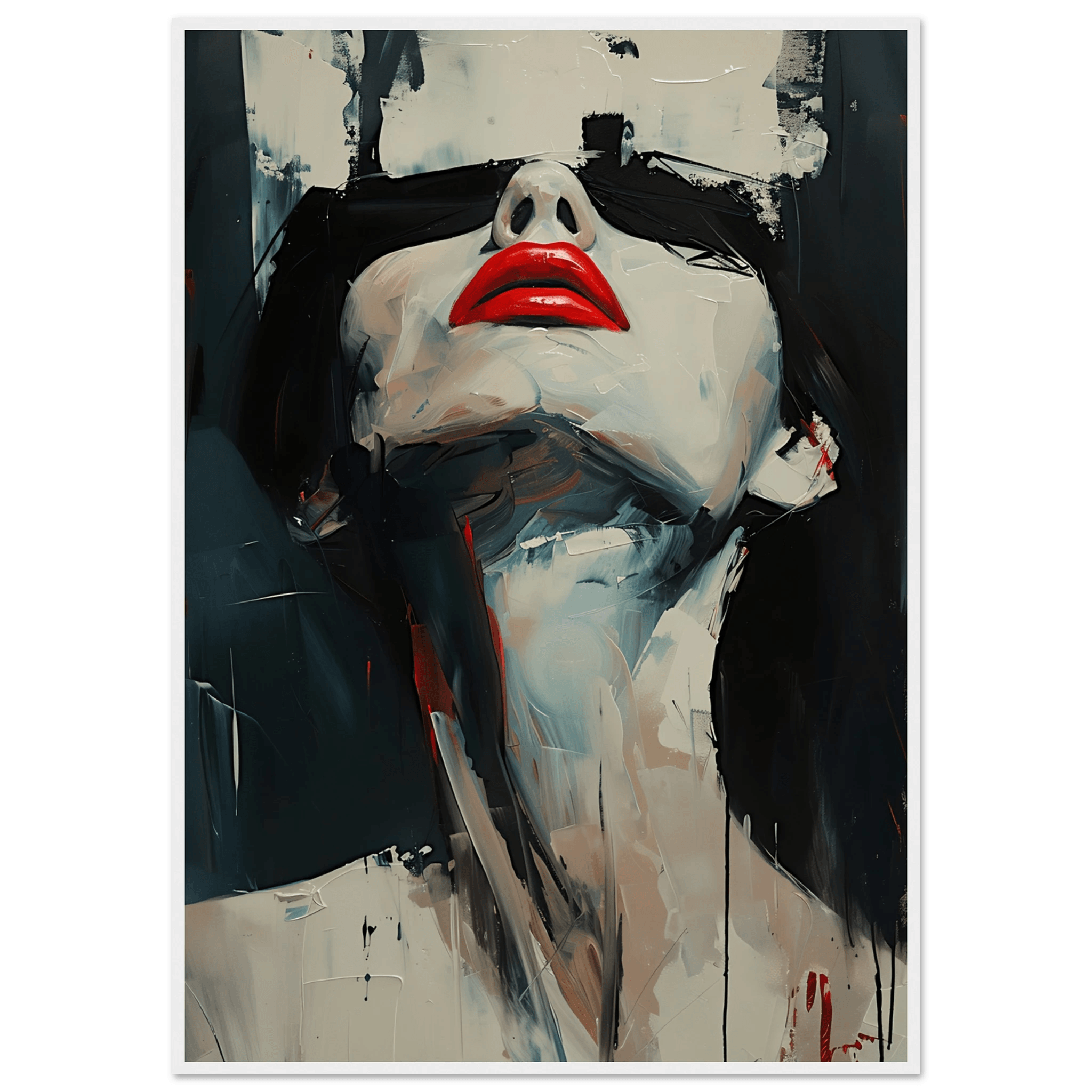 Blind Passion - Poster - Arthena