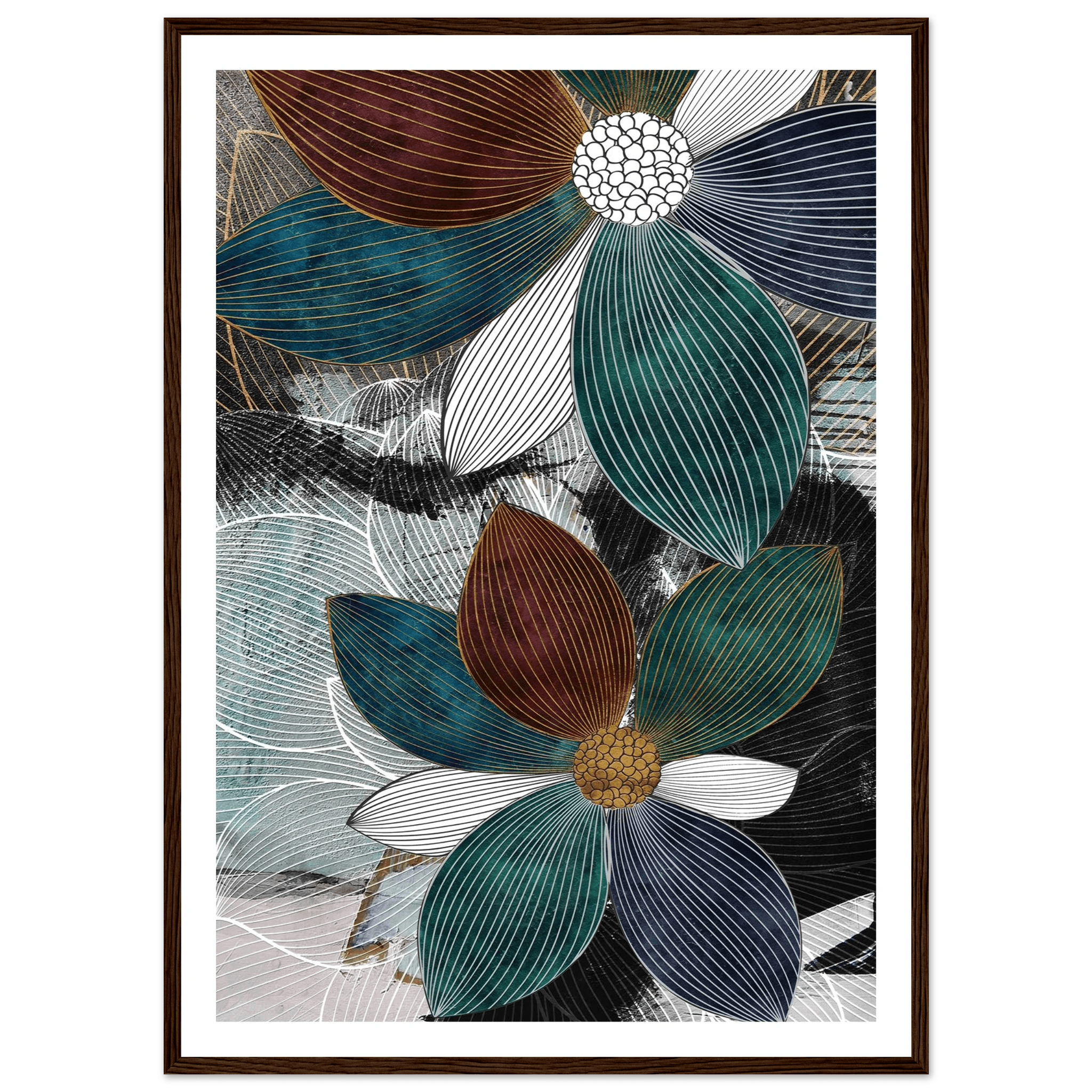 Bloom Symphony - Poster - Arthena