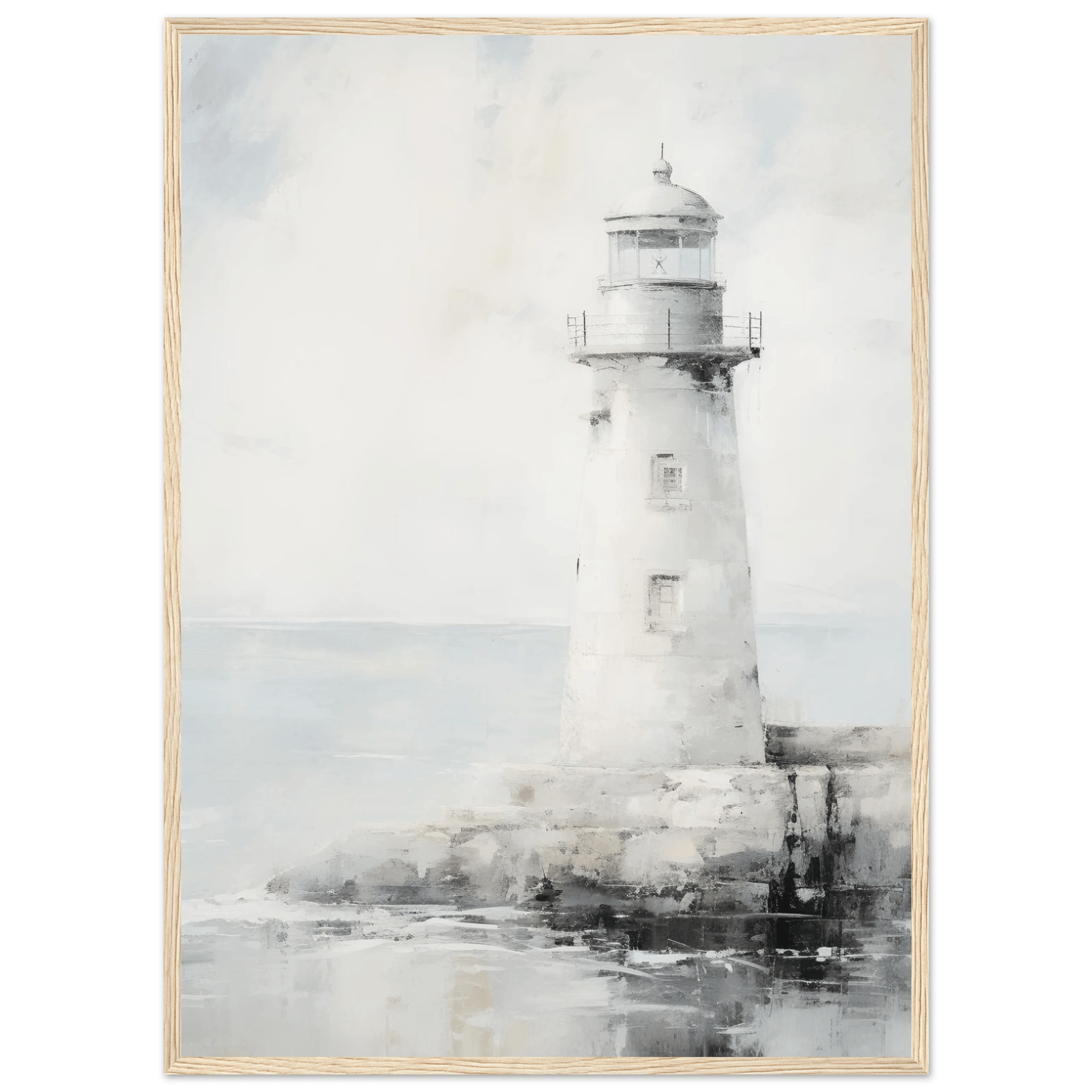 The Lighthouse - Poster - Arthena