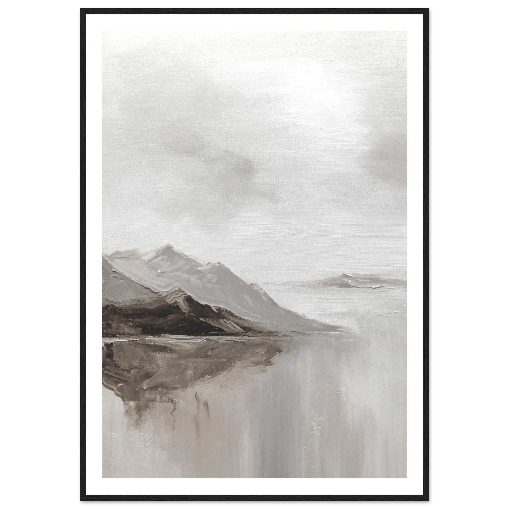 Mountains - Poster - Arthena