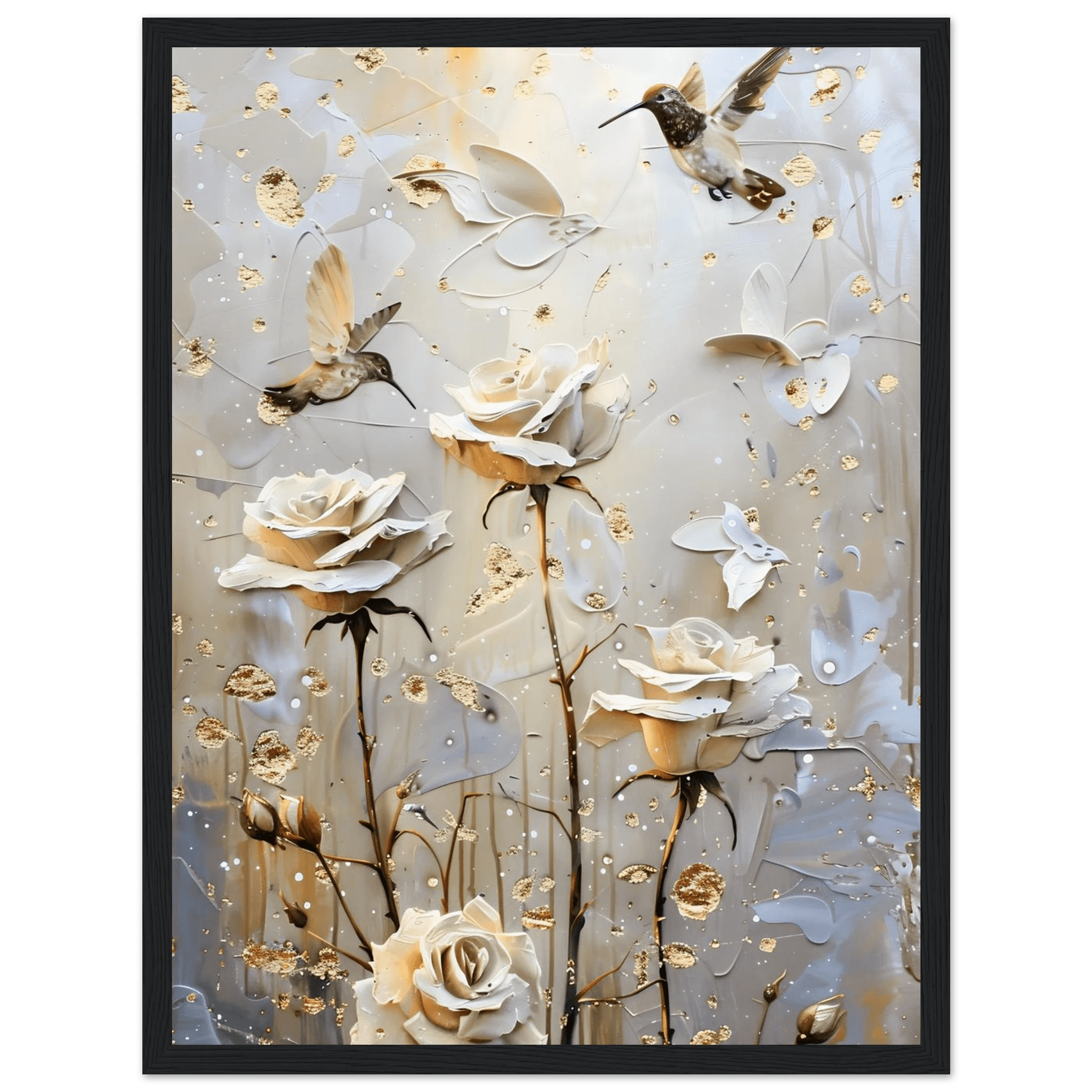 Heavenly Harmony - Poster - Arthena