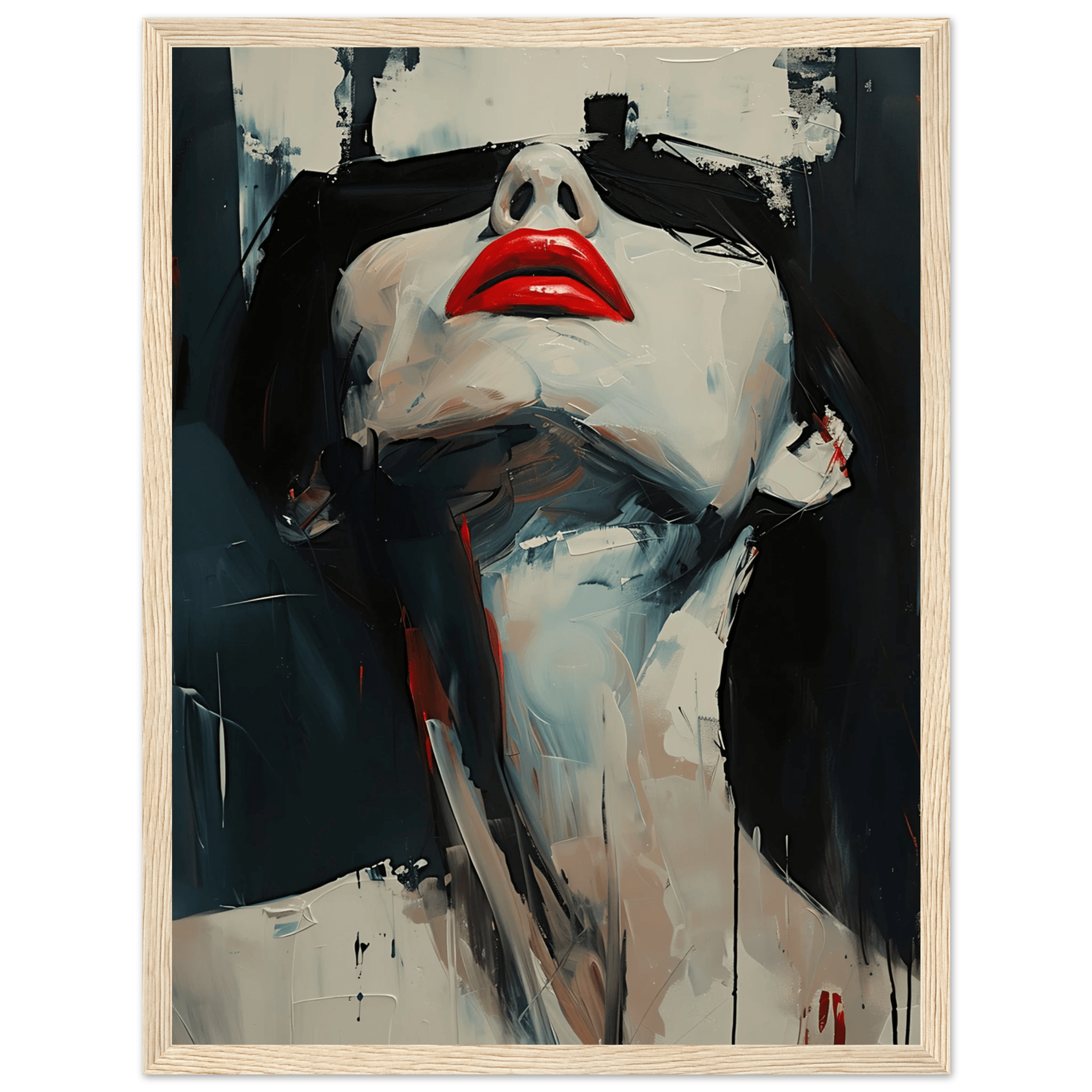 Blind Passion - Poster - Arthena