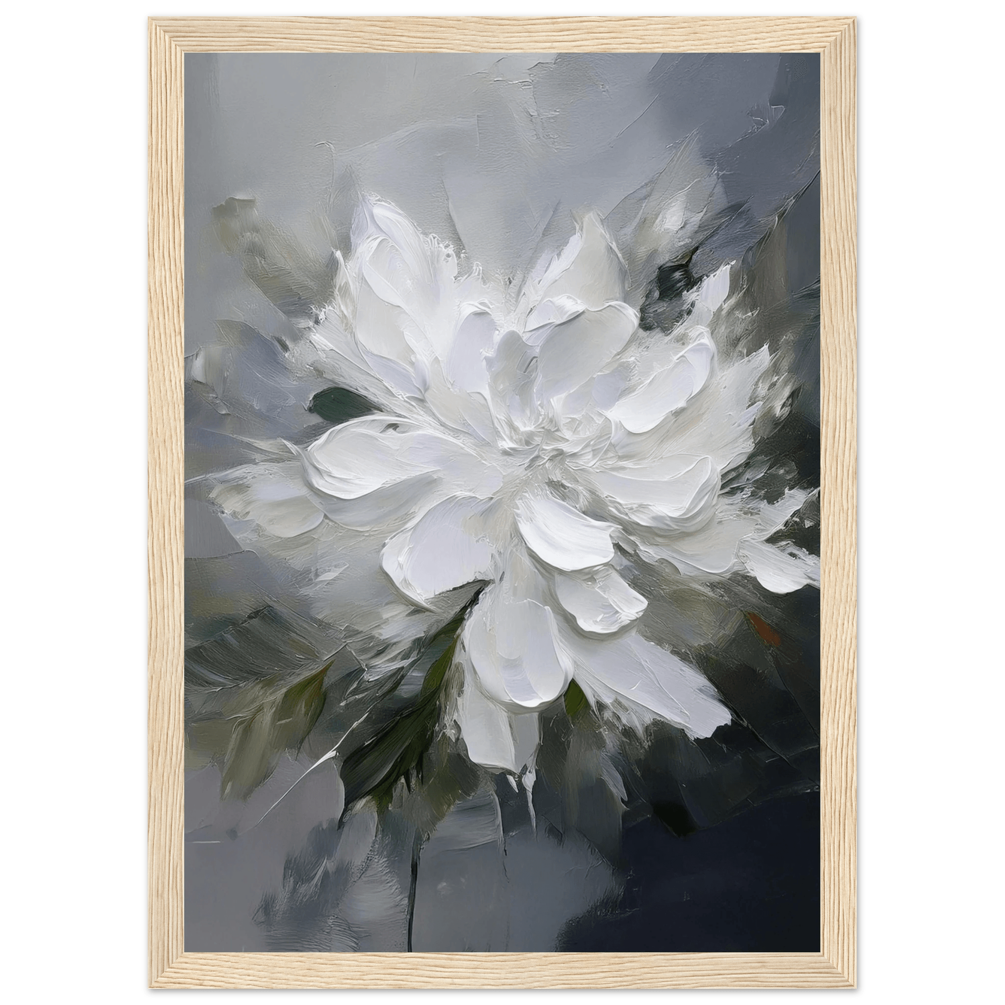 Whispering Petals - Poster - Arthena