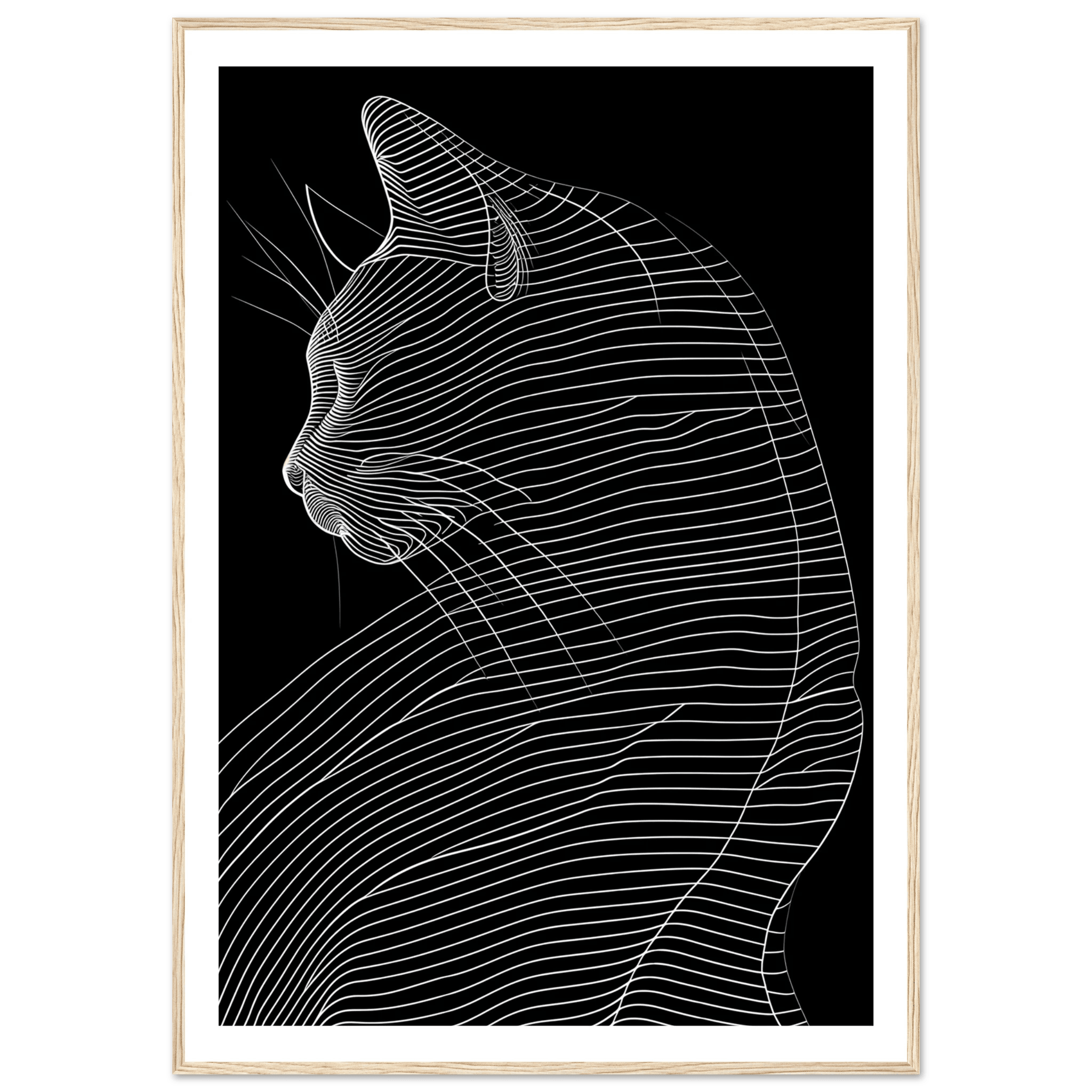 Timeless Elegance - Poster - Arthena