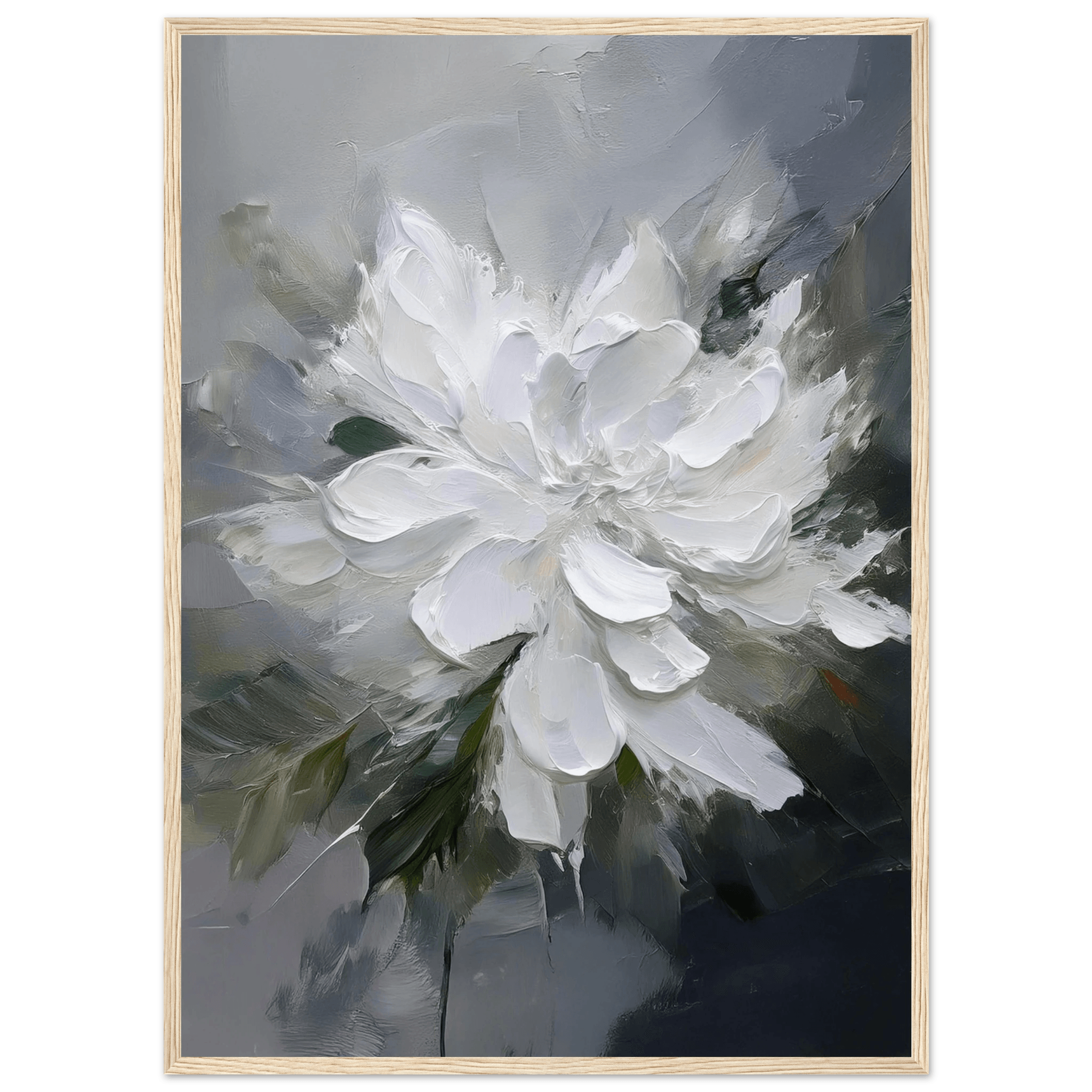 Whispering Petals - Poster - Arthena