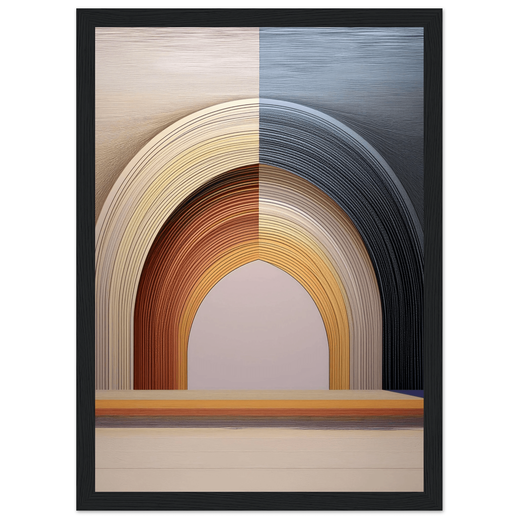 The Arch - Poster - Arthena