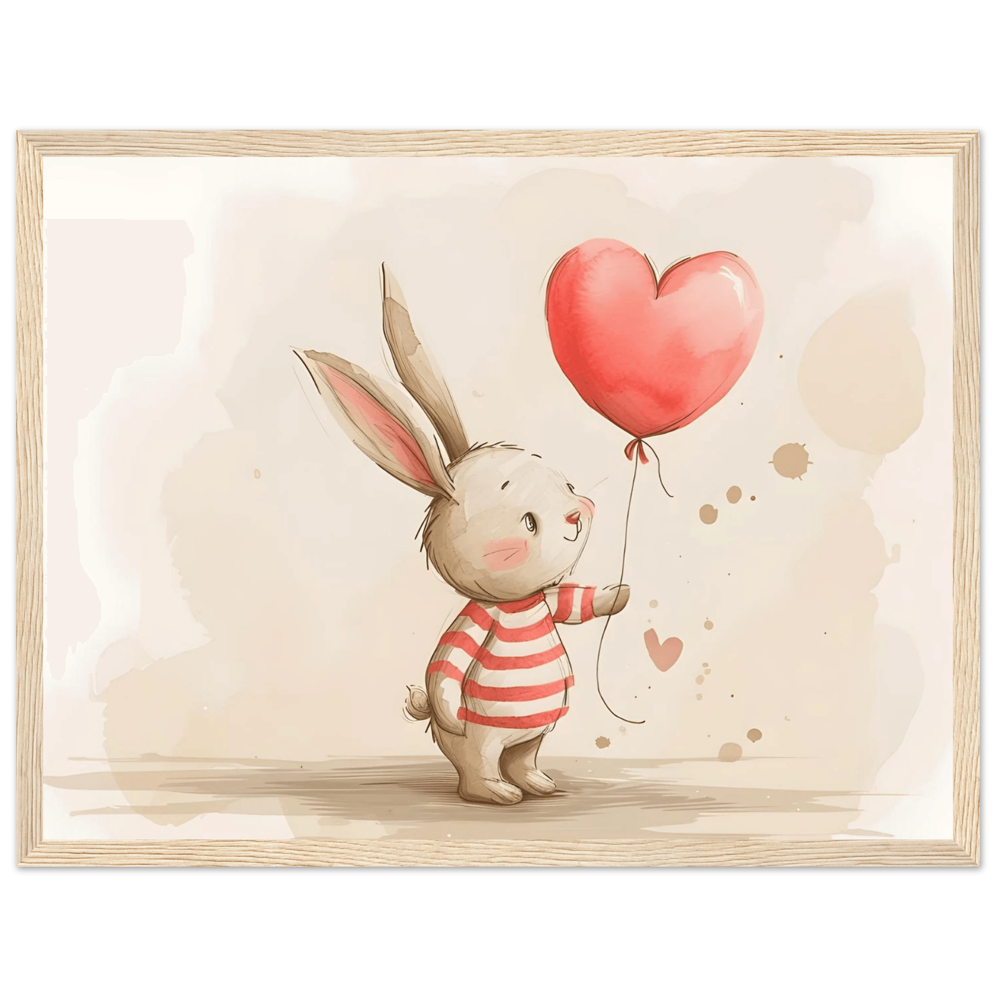 Hopeful Love - Poster - Arthena