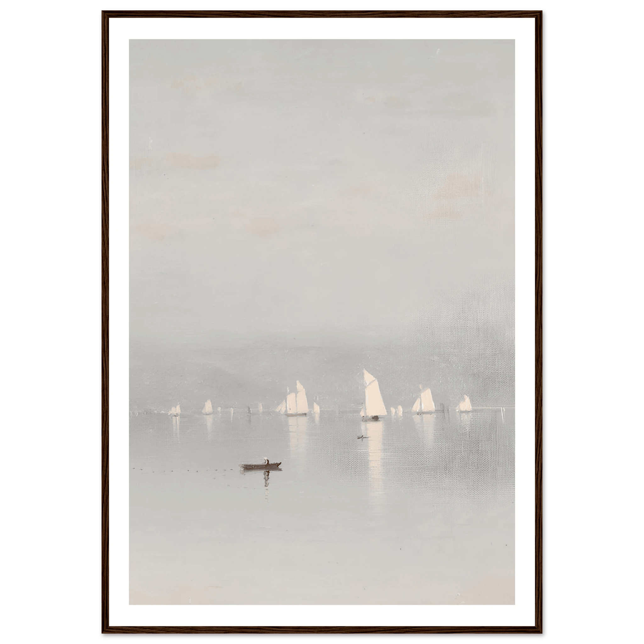 Calm Waters - Poster - Arthena