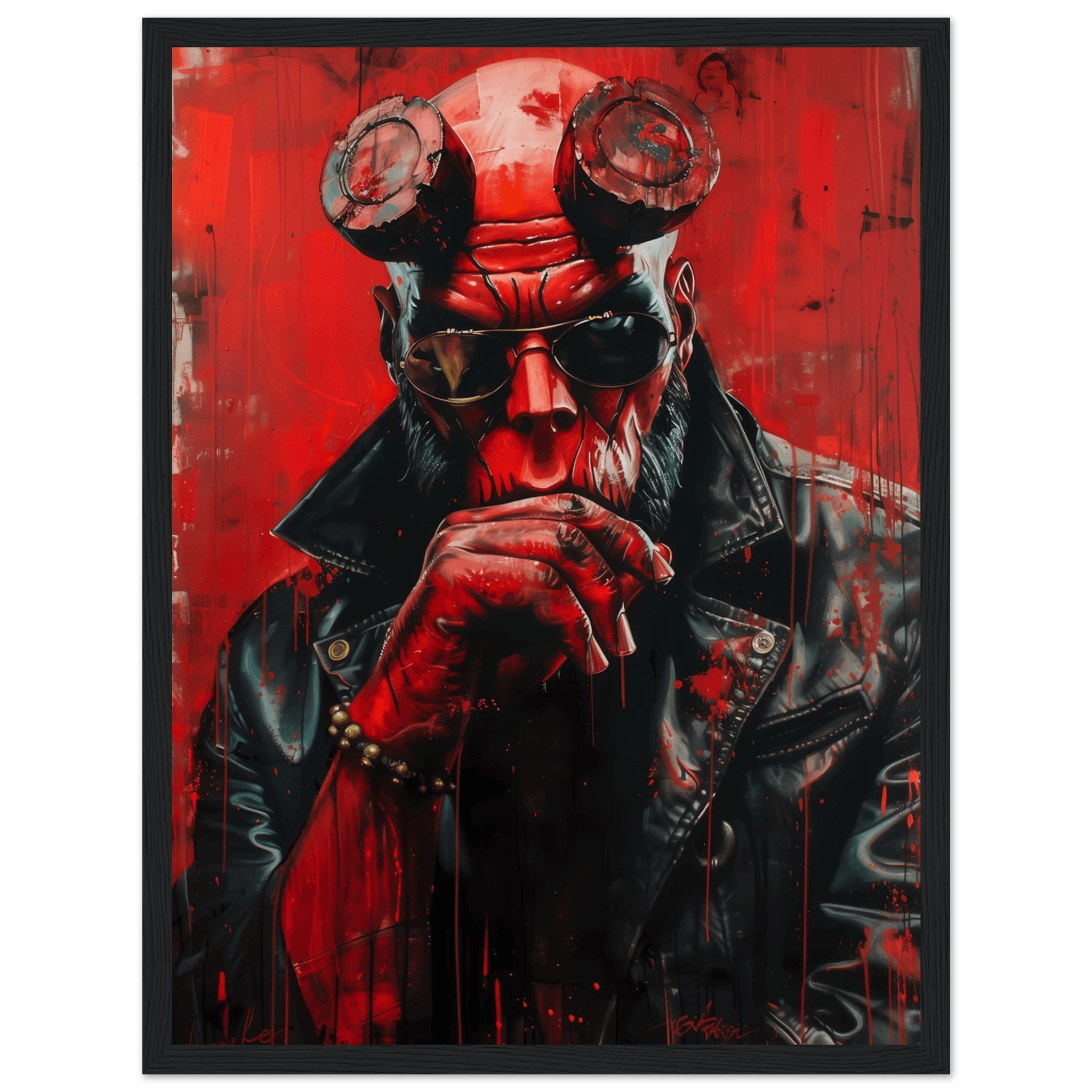 Hellboy - Poster - Arthena