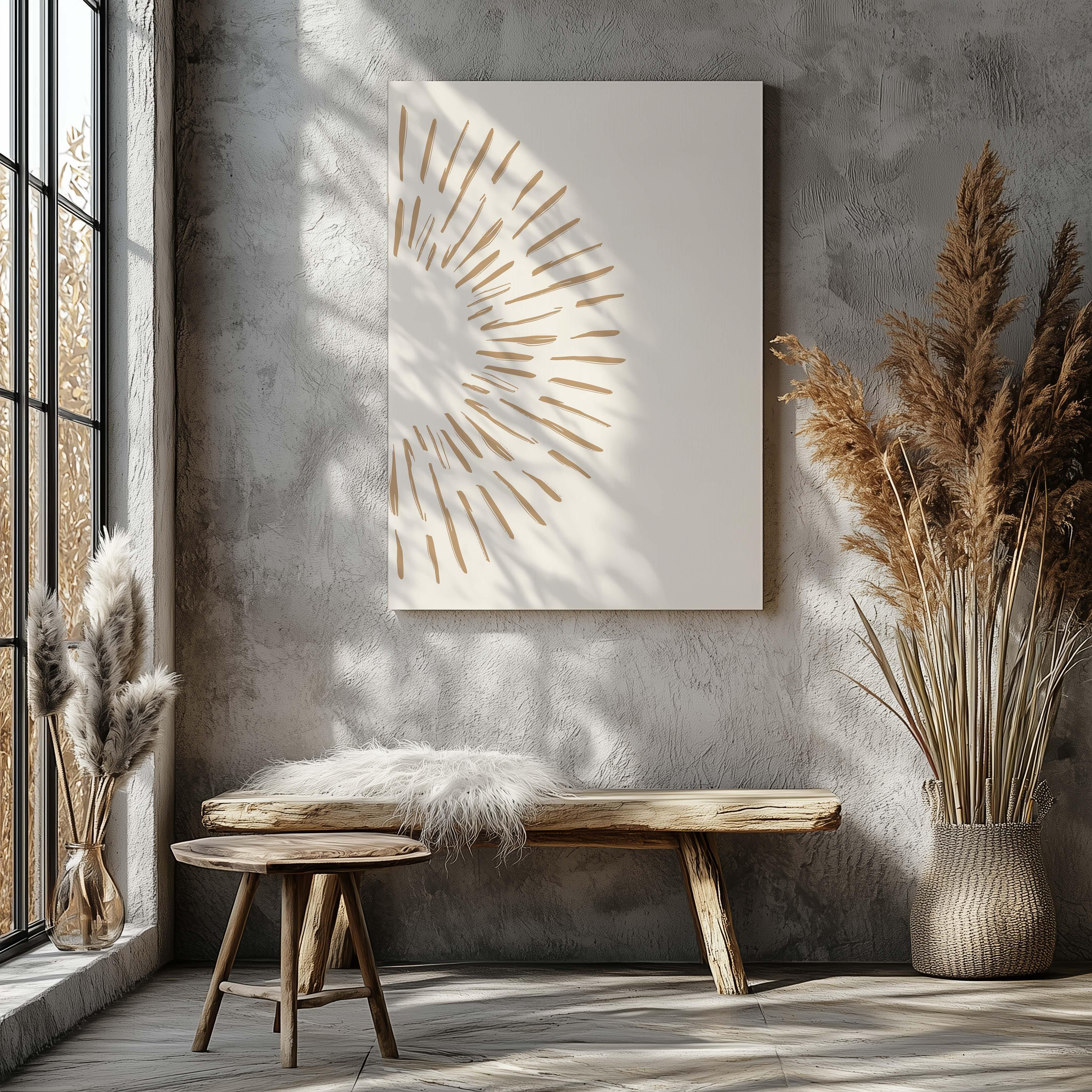 Circle no.2 - Canvas - Arthena