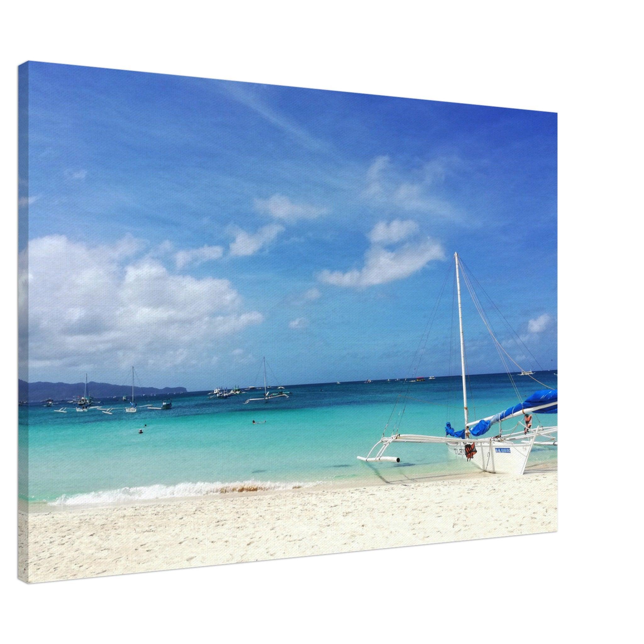 Paradise - Canvas - Arthena
