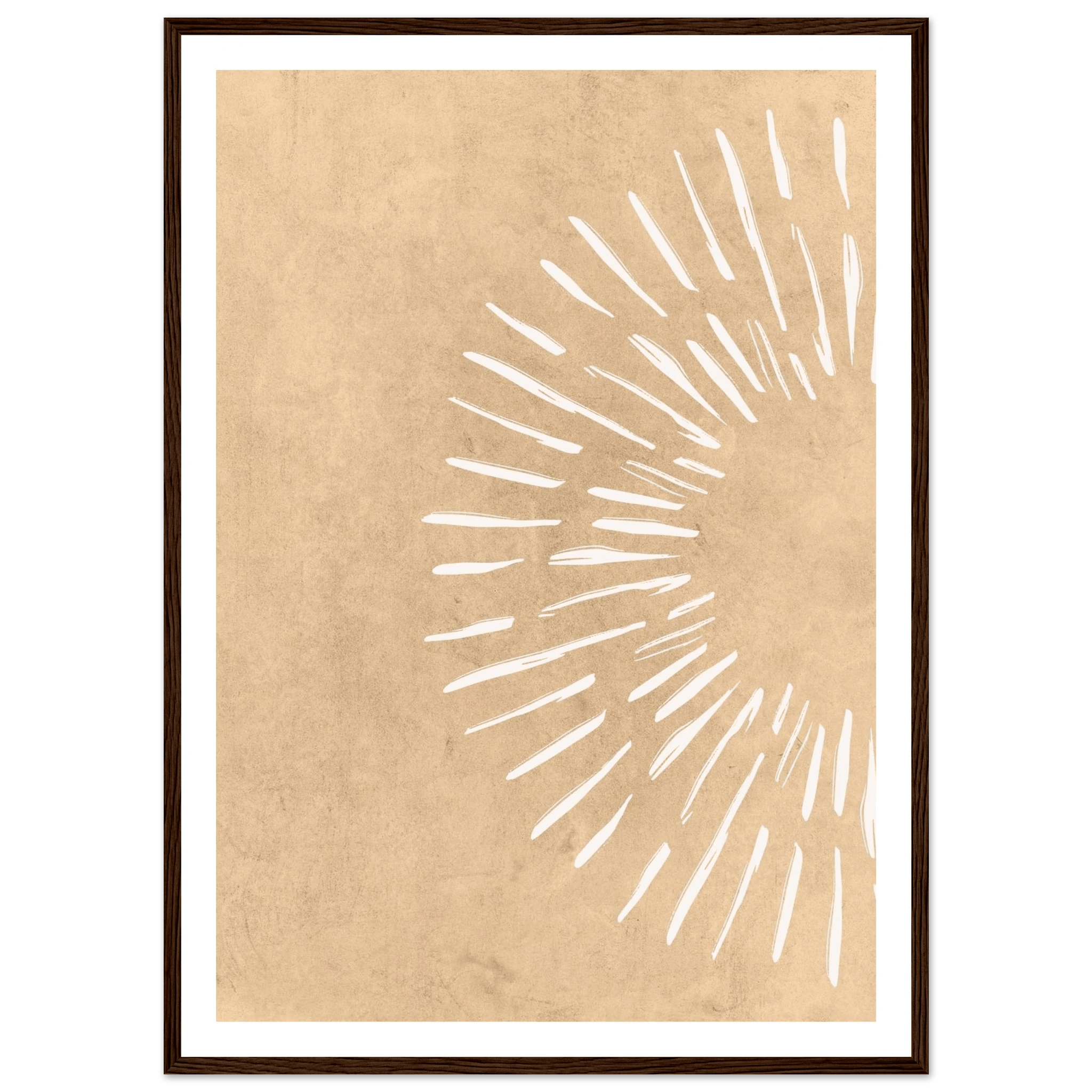 Circle no.1 - Poster - Arthena