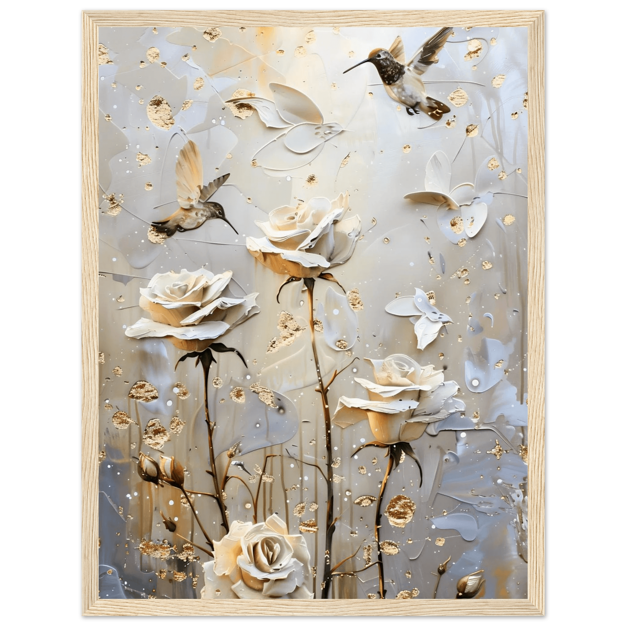 Heavenly Harmony - Poster - Arthena