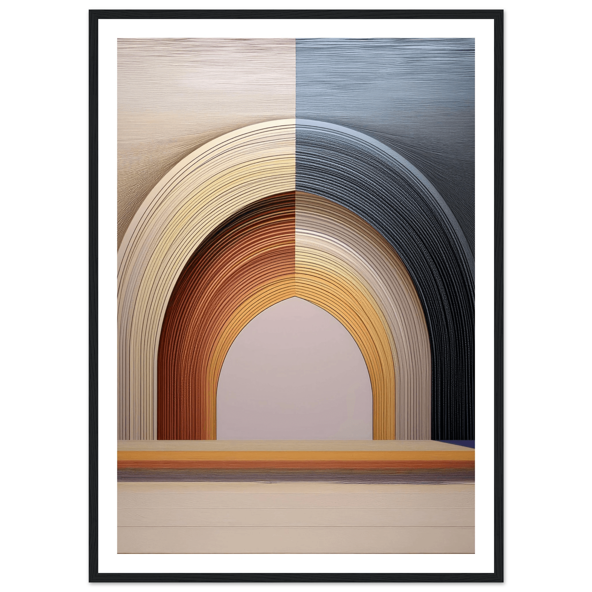 The Arch - Poster - Arthena