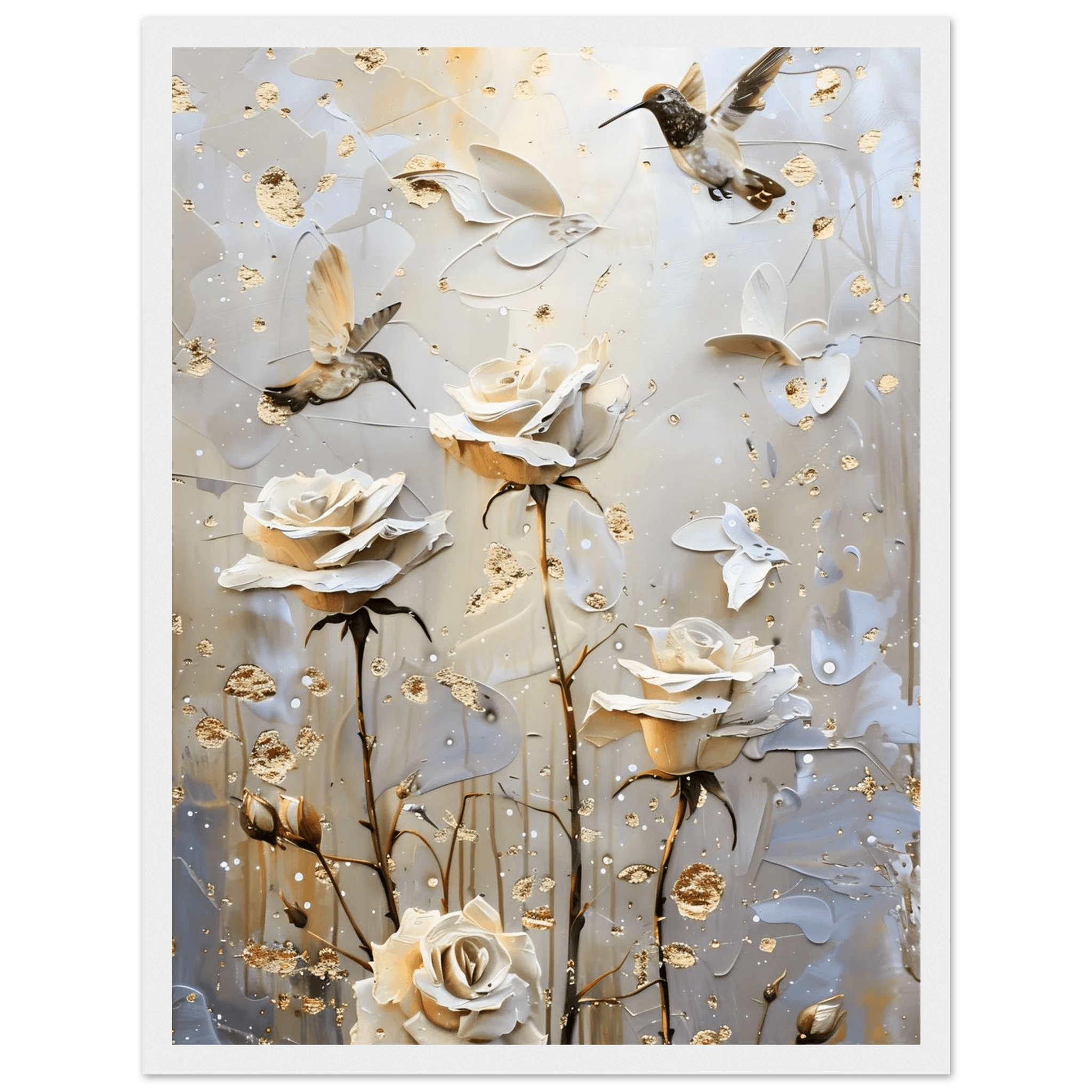 Heavenly Harmony - Poster - Arthena