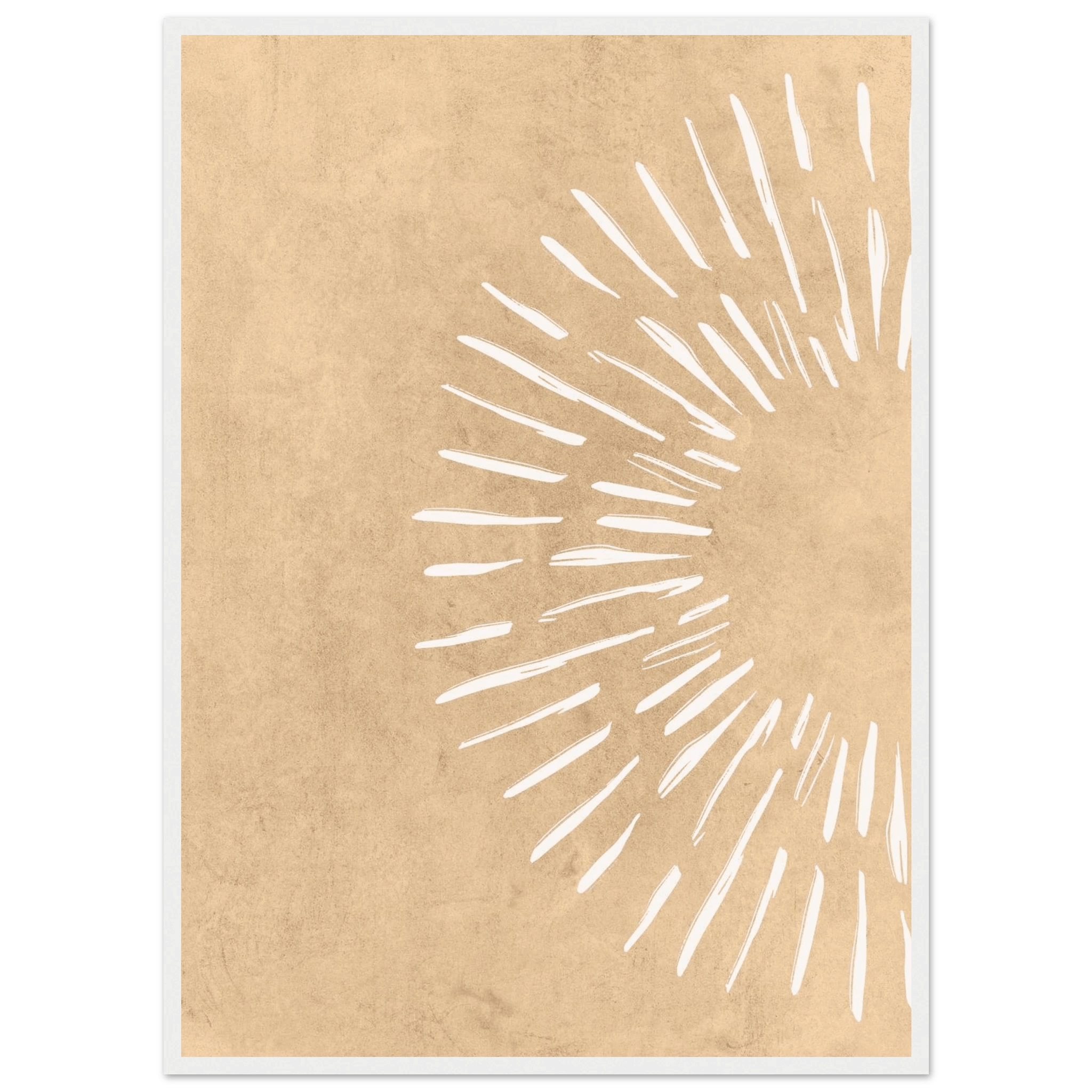 Circle no.1 - Poster - Arthena