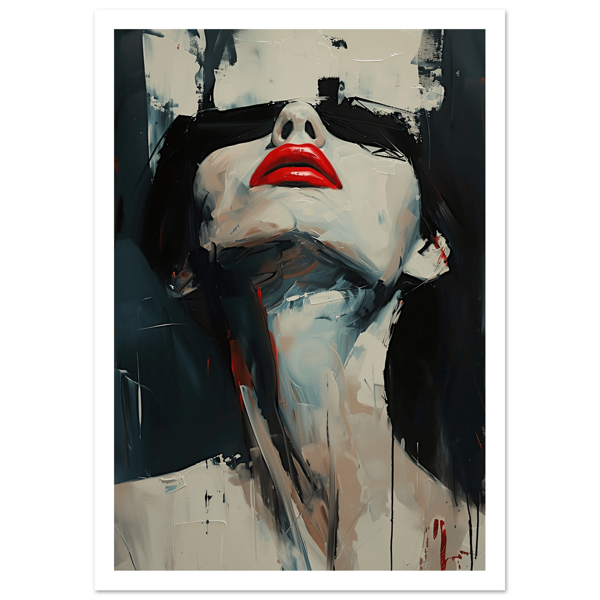 Blind Passion - Poster - Arthena
