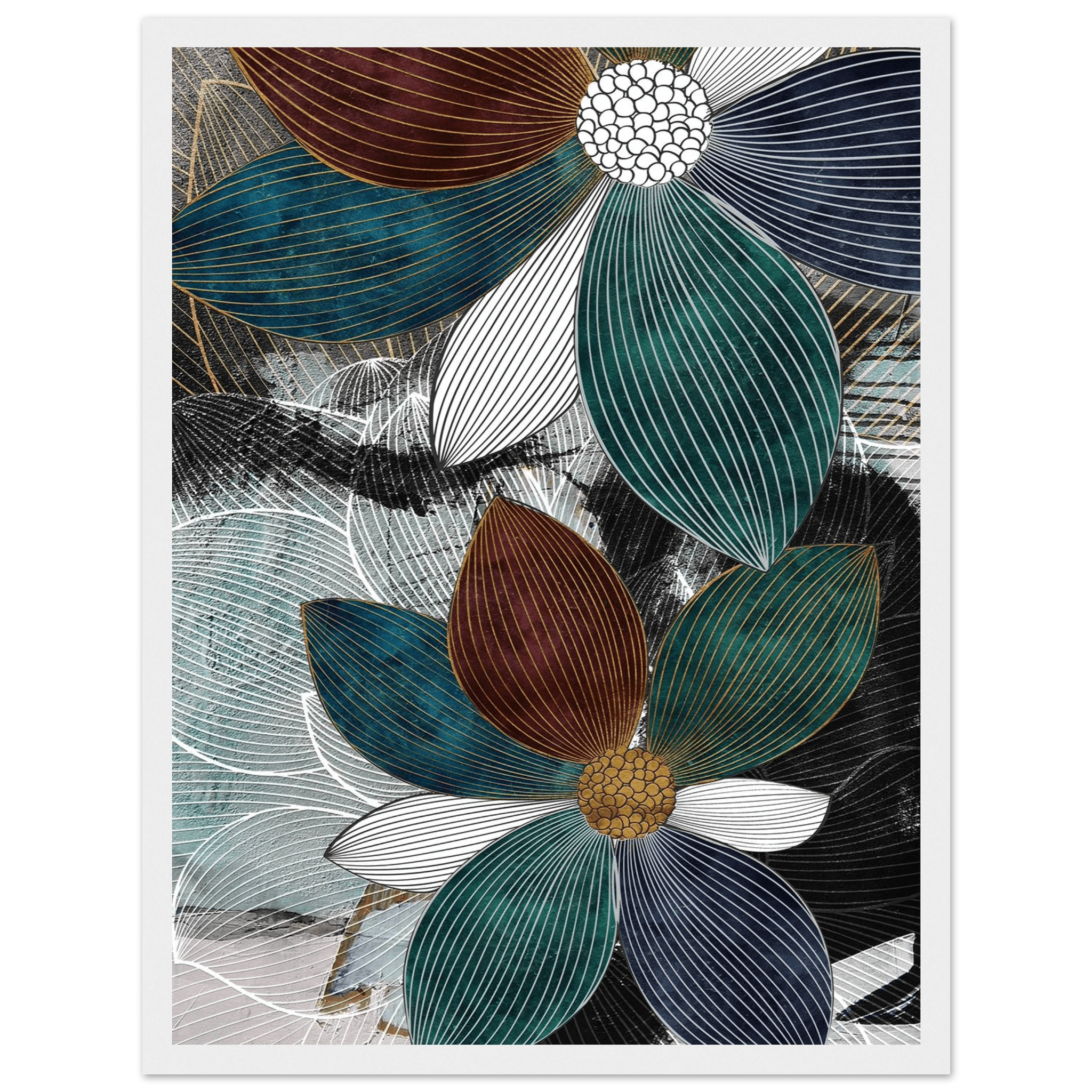 Bloom Symphony - Poster - Arthena
