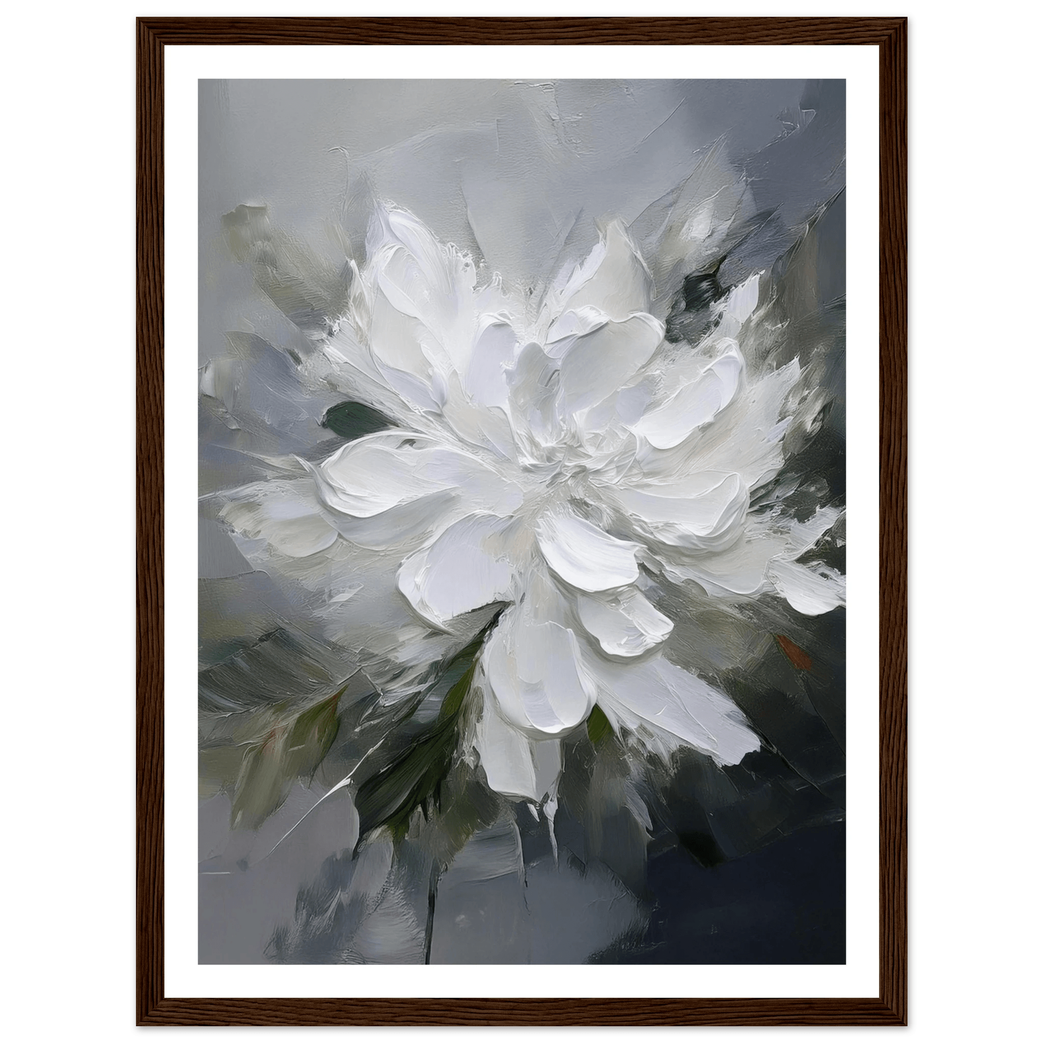 Whispering Petals - Poster - Arthena