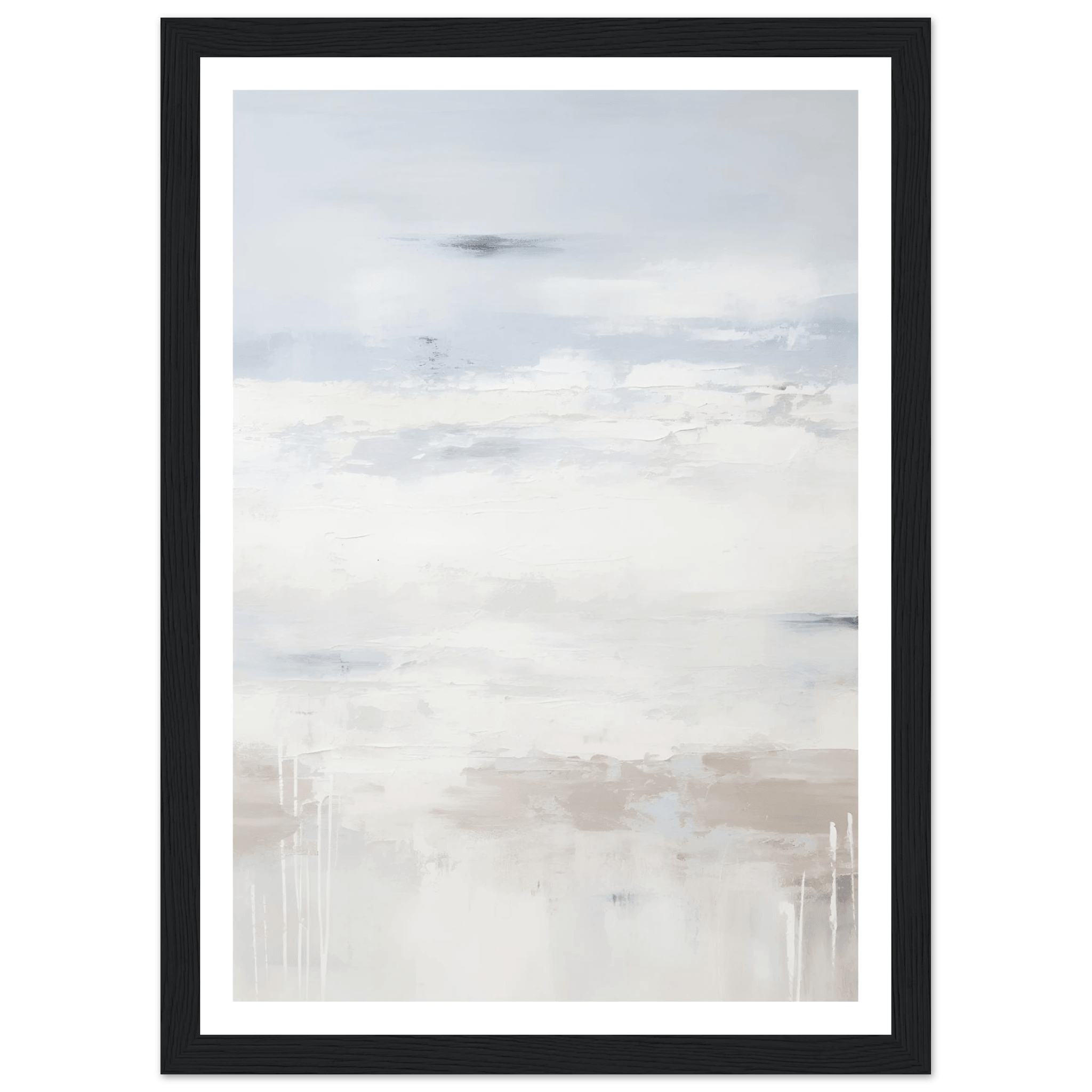 Between Sky and Earth - Poster - Arthena