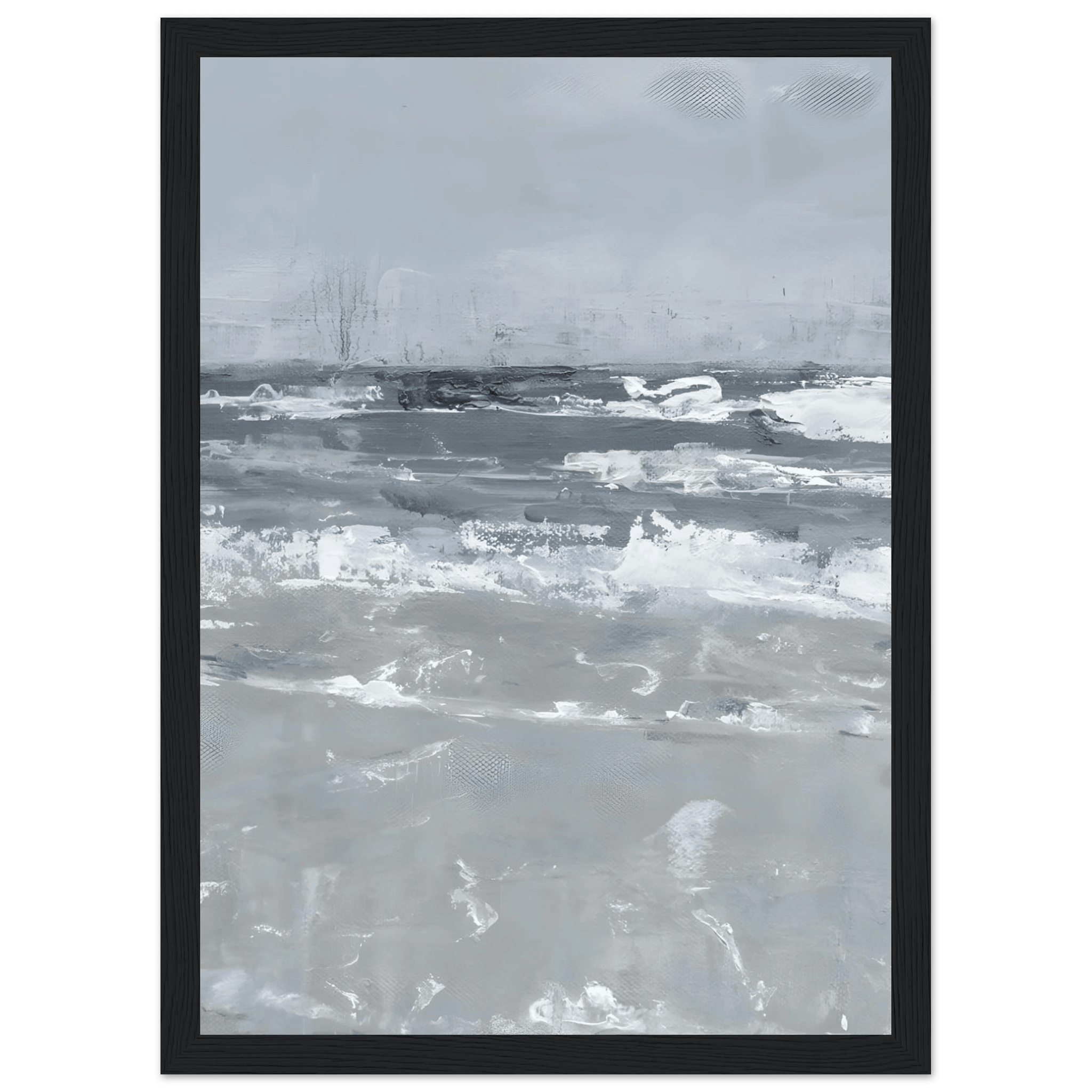 Calm Waves - Poster - Arthena