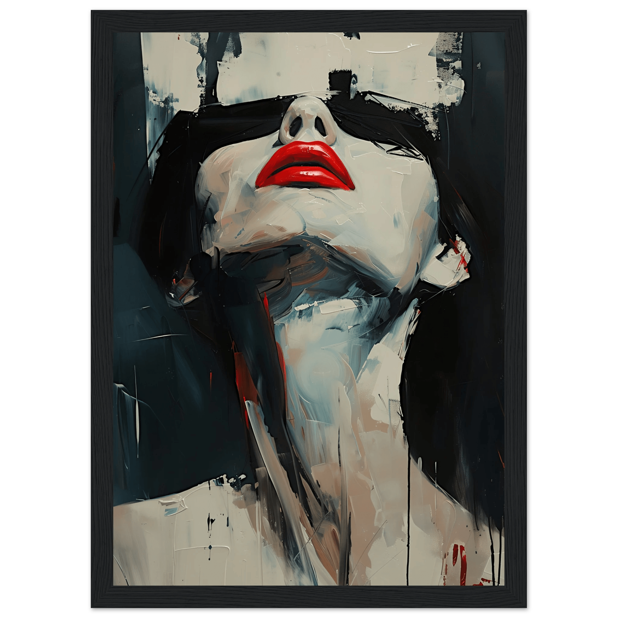 Blind Passion - Poster - Arthena