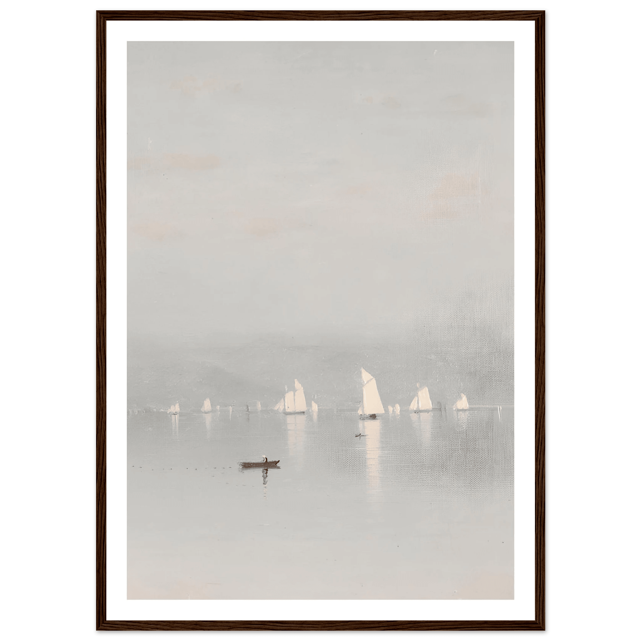 Calm Waters - Poster - Arthena
