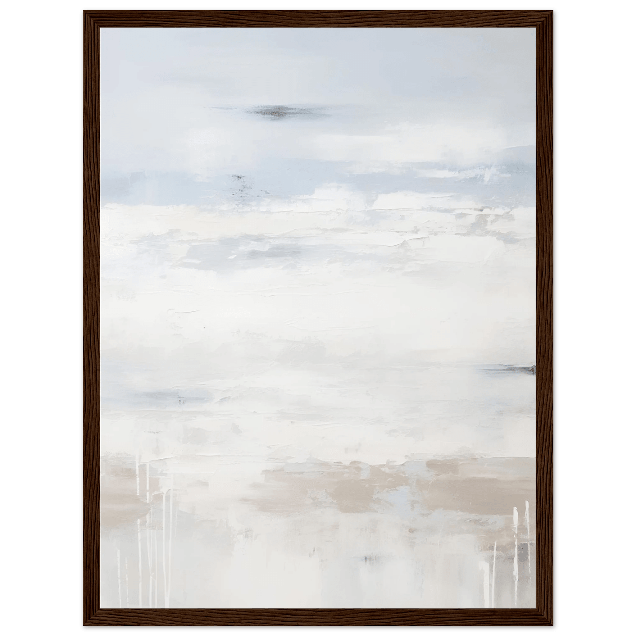 Between Sky and Earth - Poster - Arthena