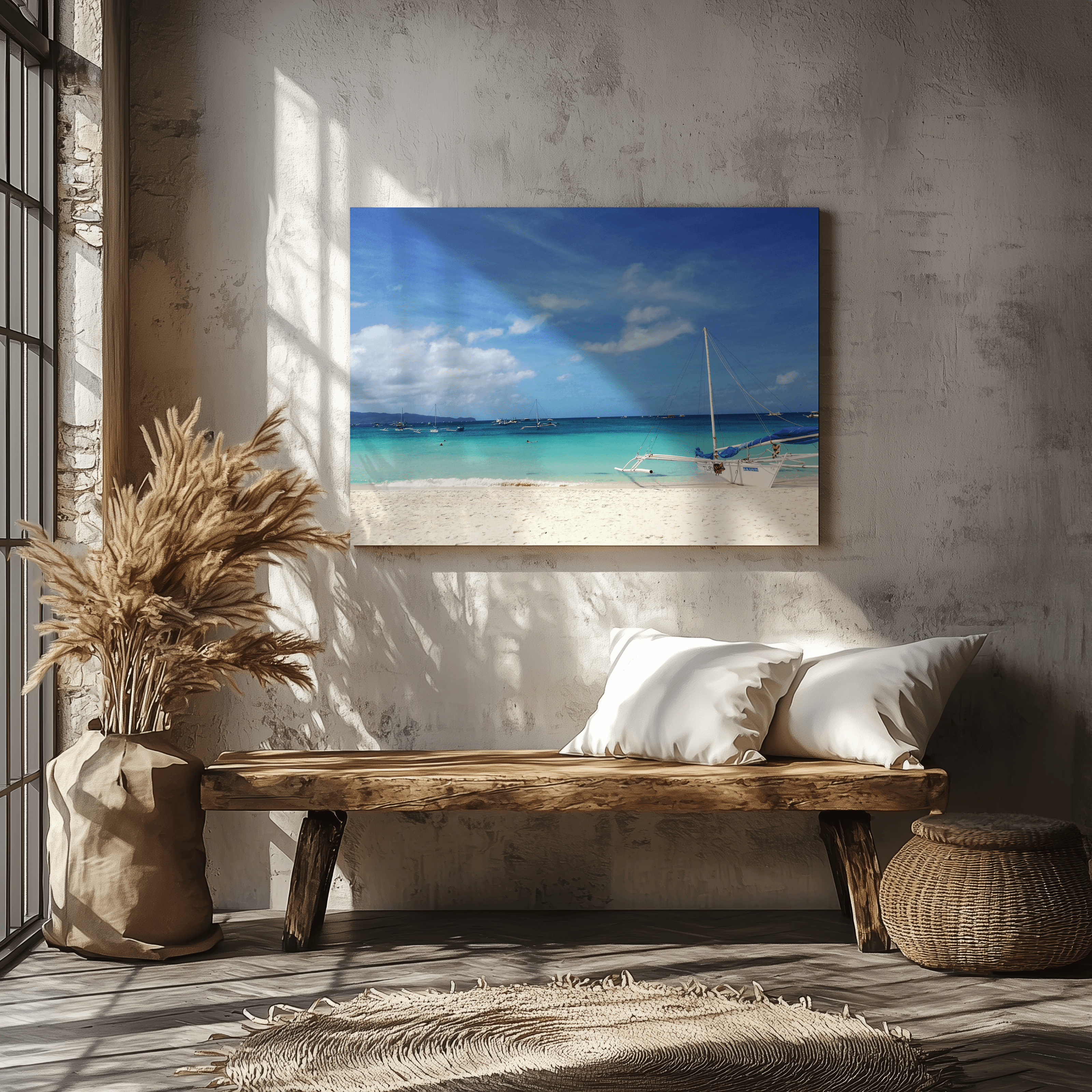 Paradise - Canvas - Arthena
