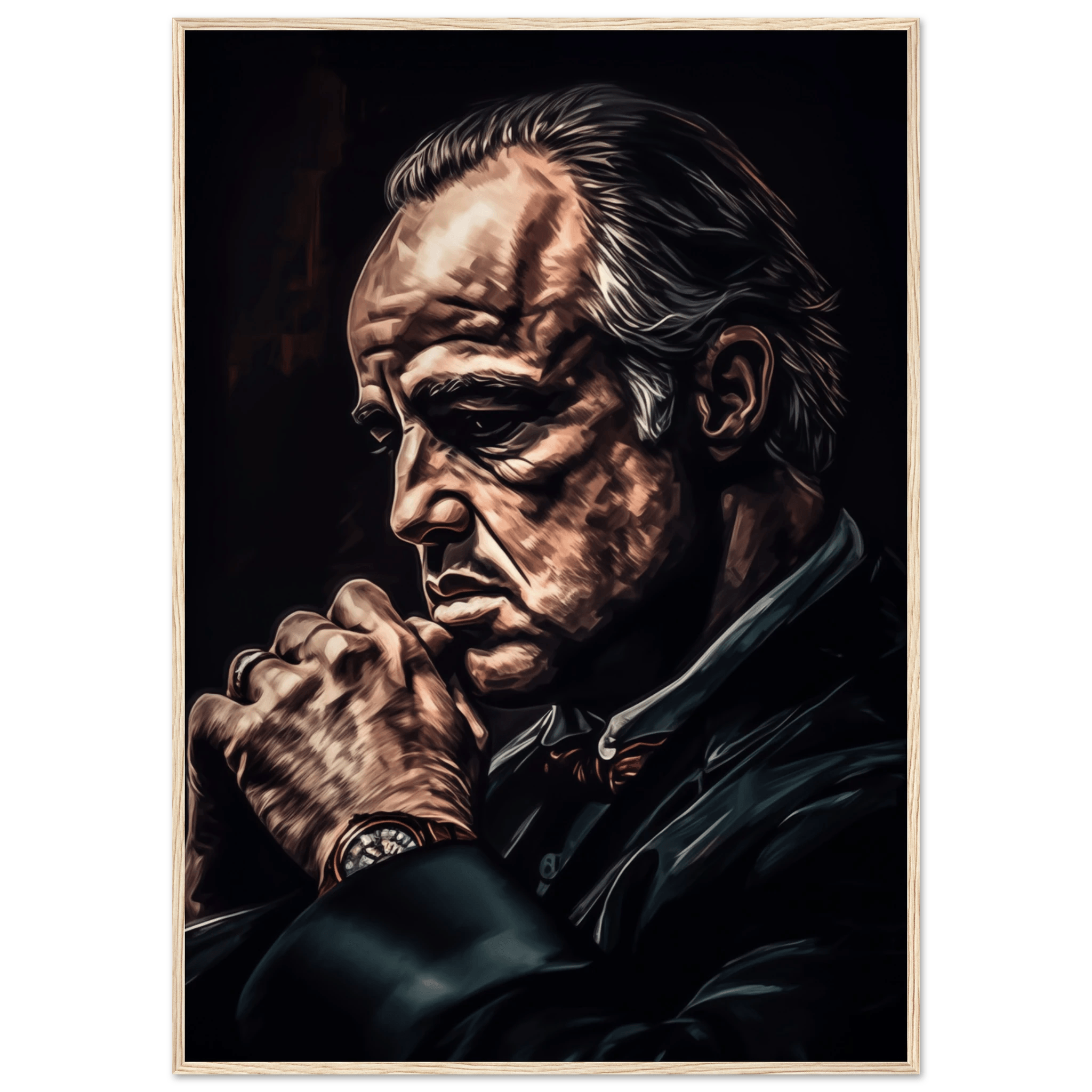 The Godfather - Poster - Arthena