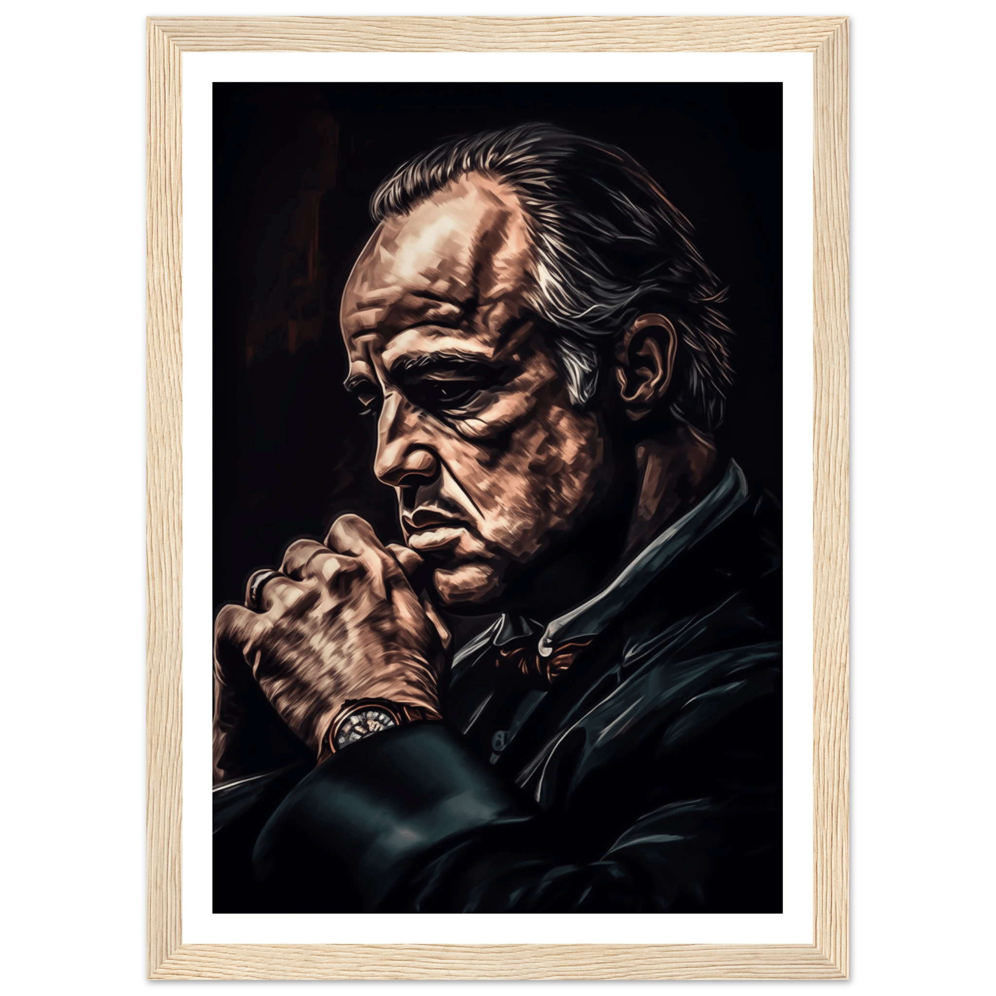 The Godfather - Poster - Arthena