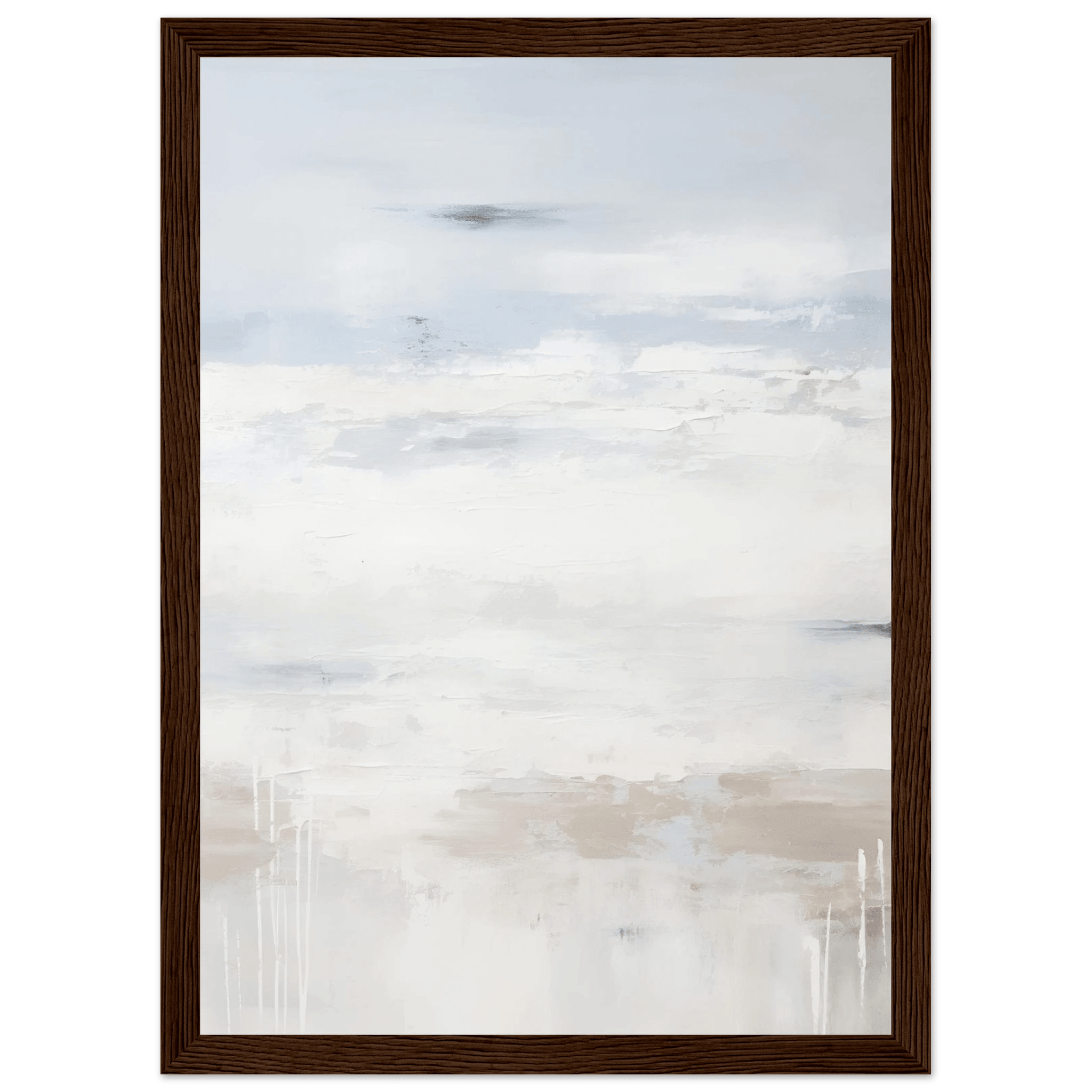 Between Sky and Earth - Poster - Arthena
