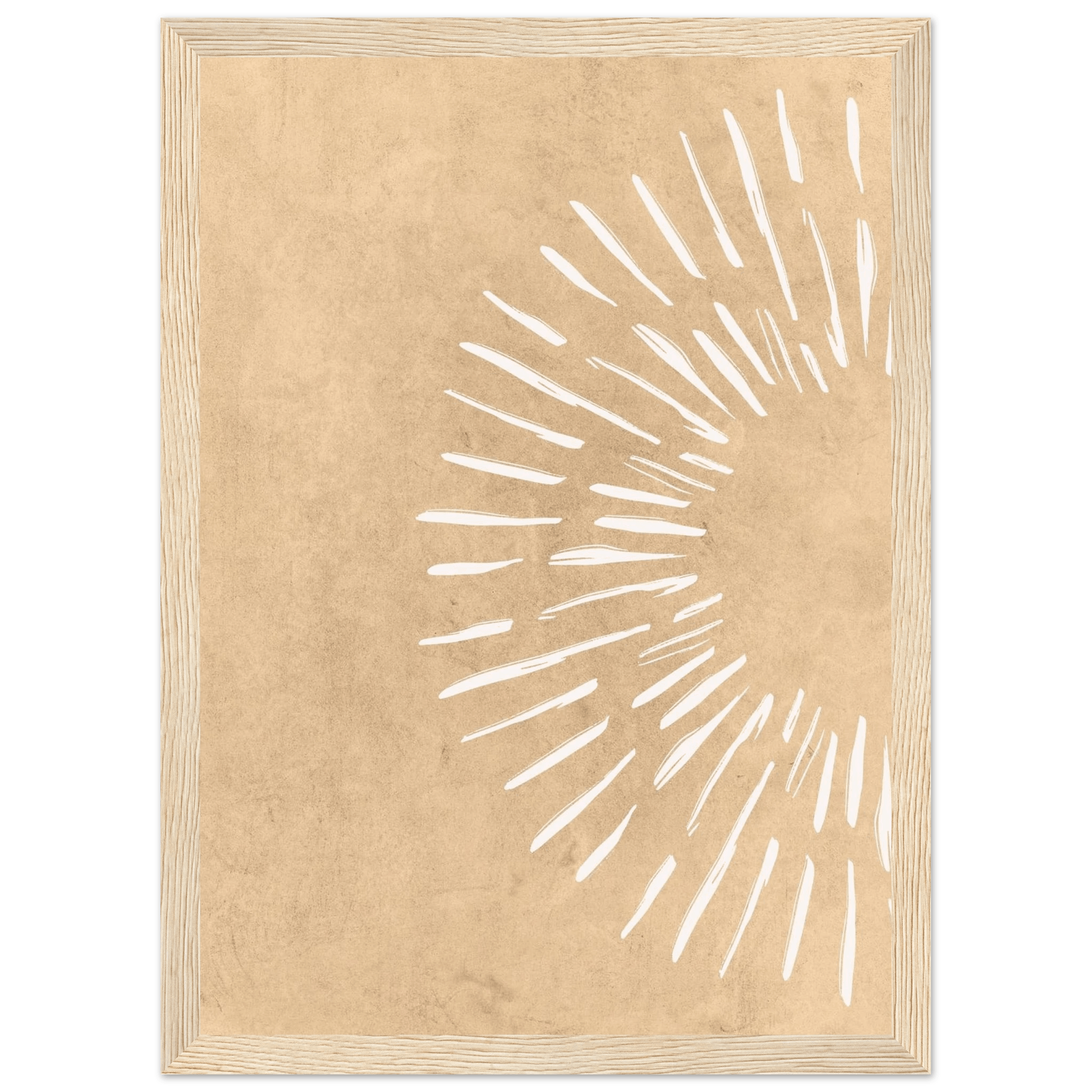 Circle no.1 - Poster - Arthena