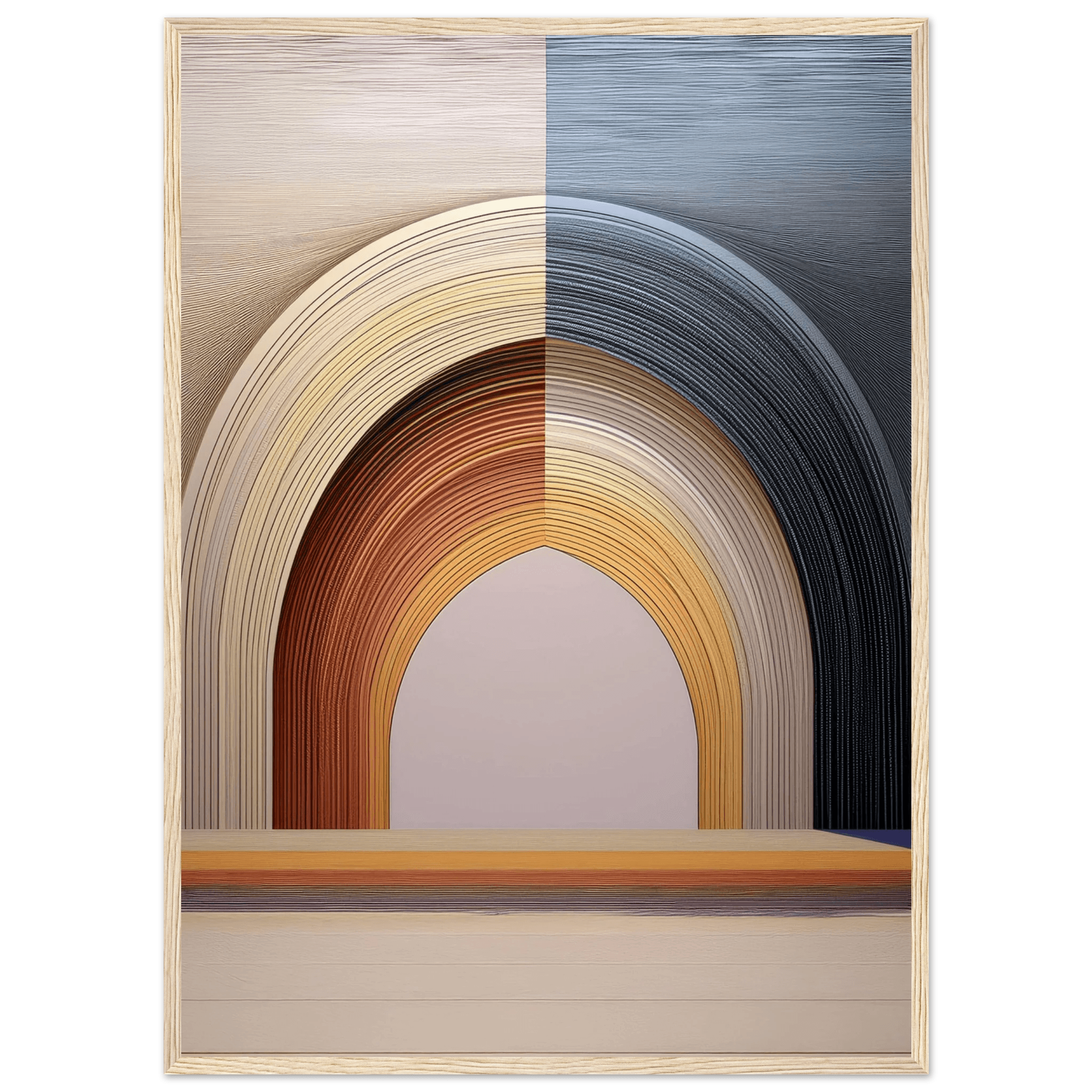 The Arch - Poster - Arthena