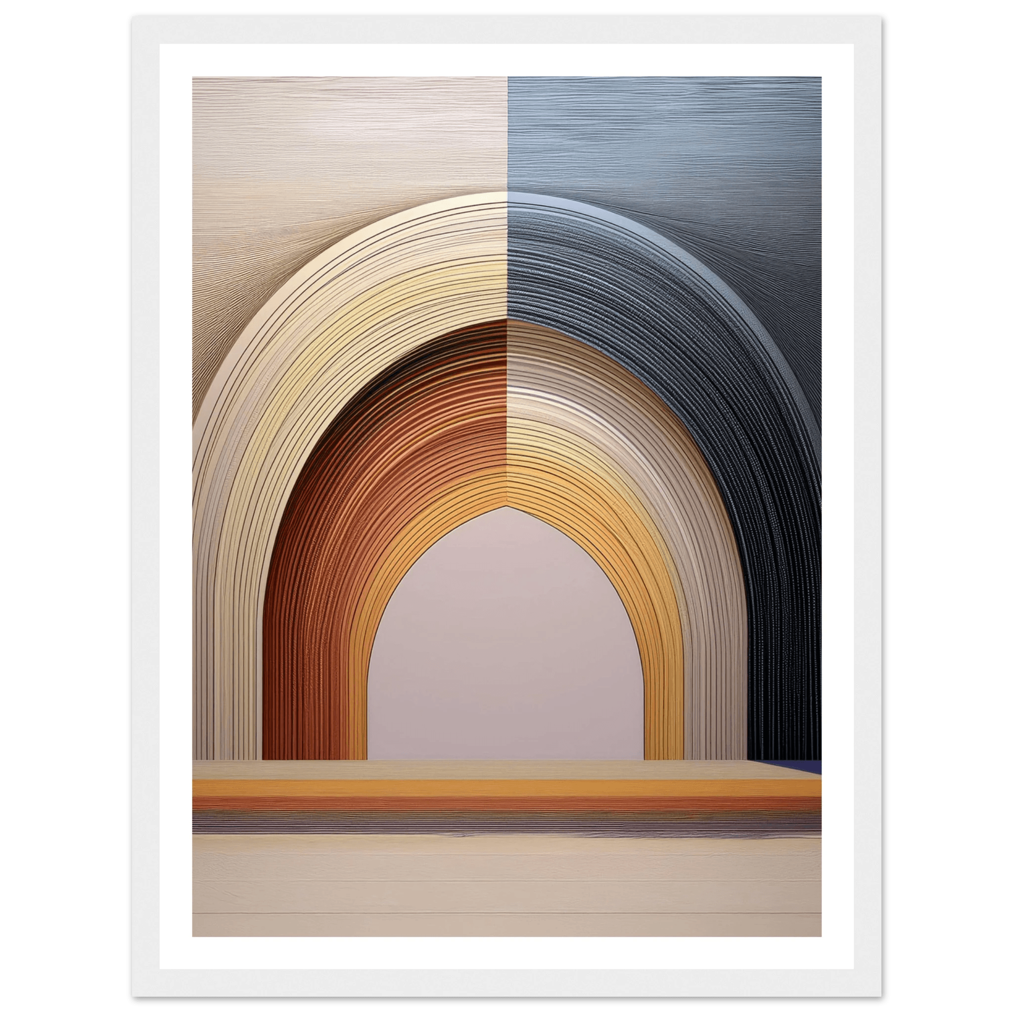 The Arch - Poster - Arthena