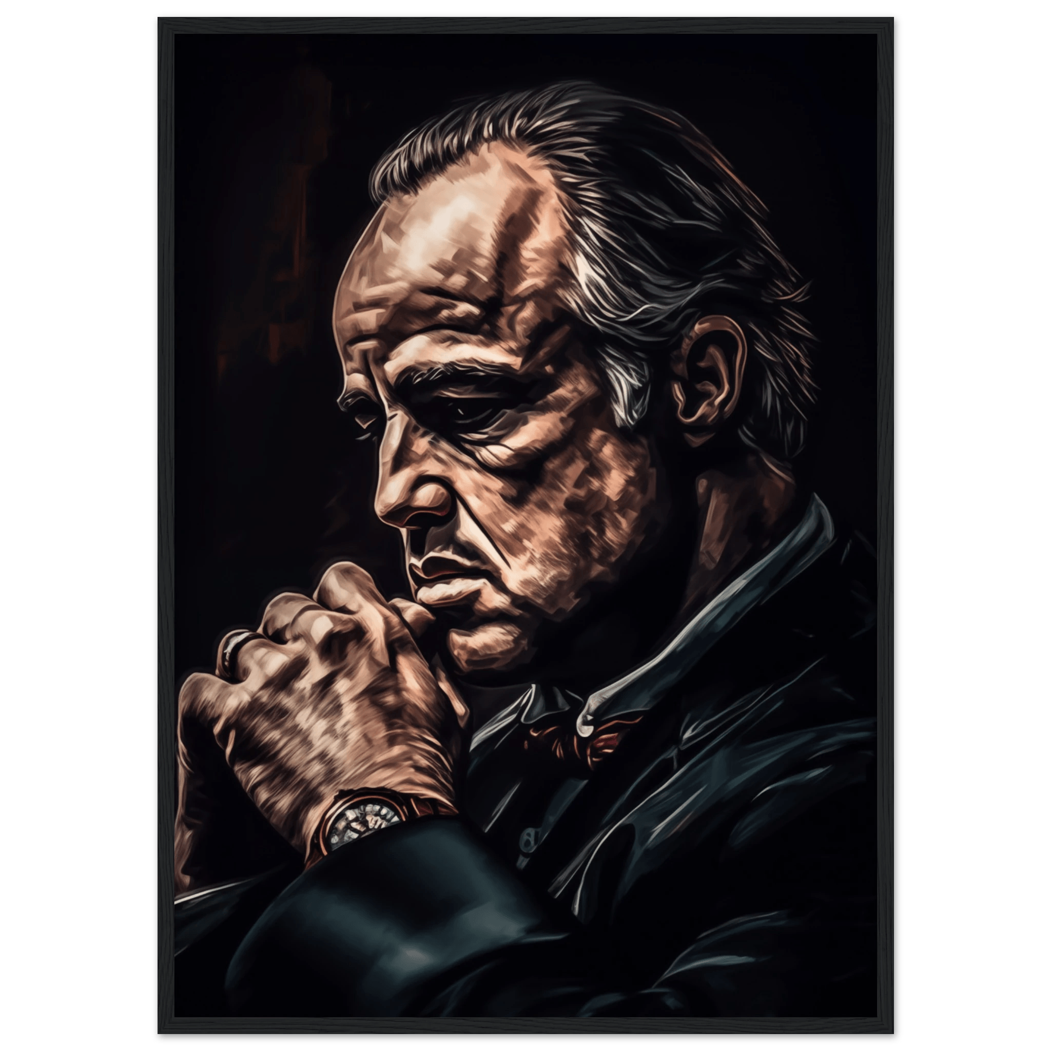 The Godfather - Poster - Arthena
