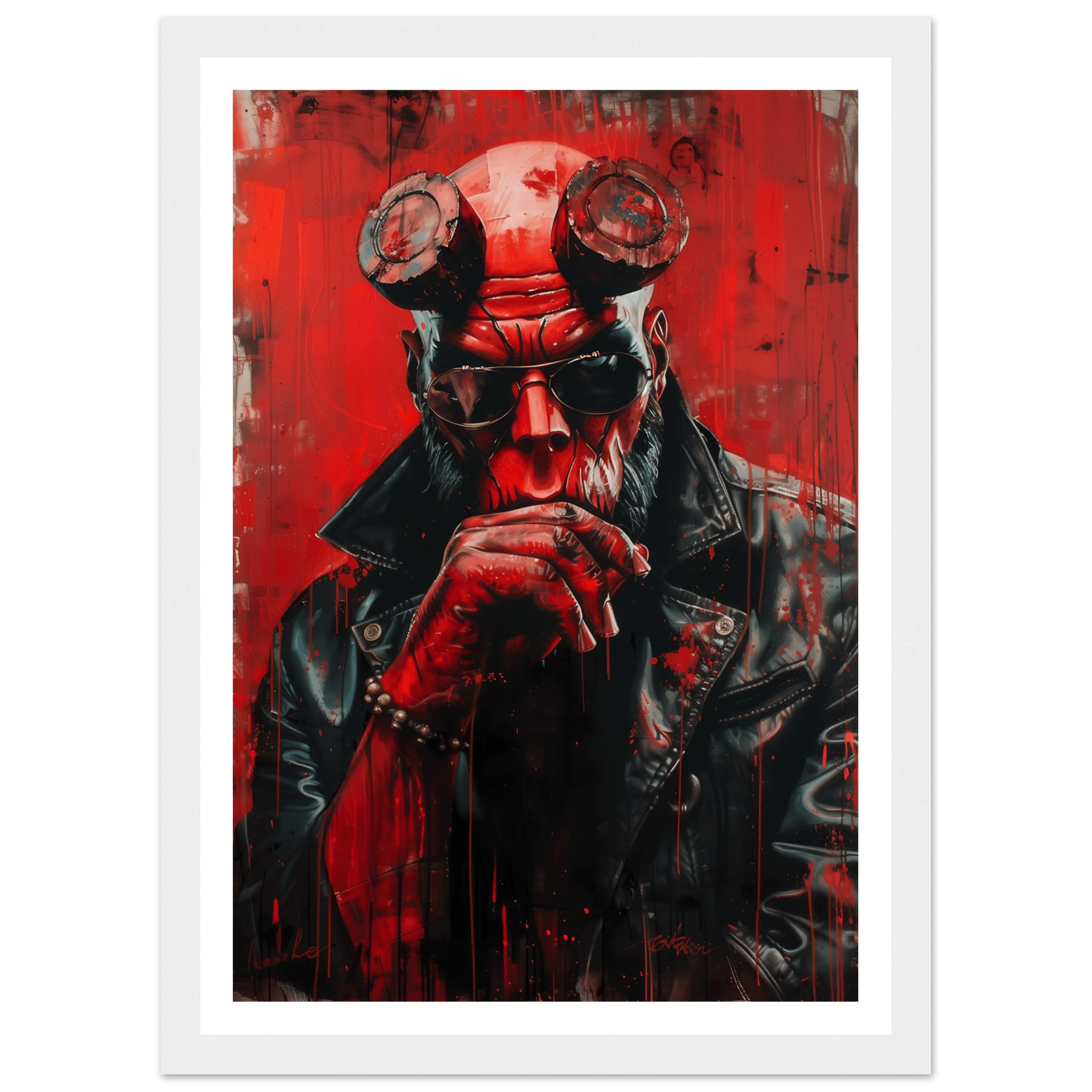 Hellboy - Poster - Arthena