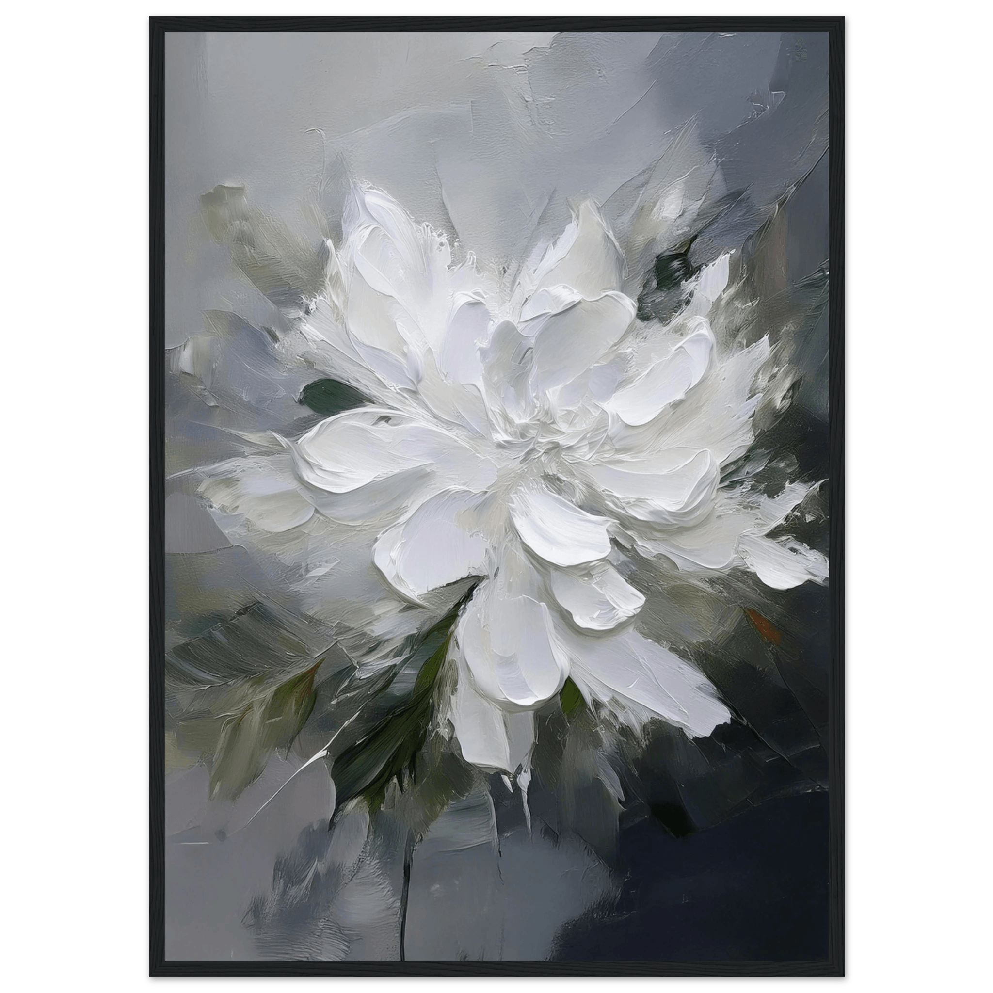 Whispering Petals - Poster - Arthena