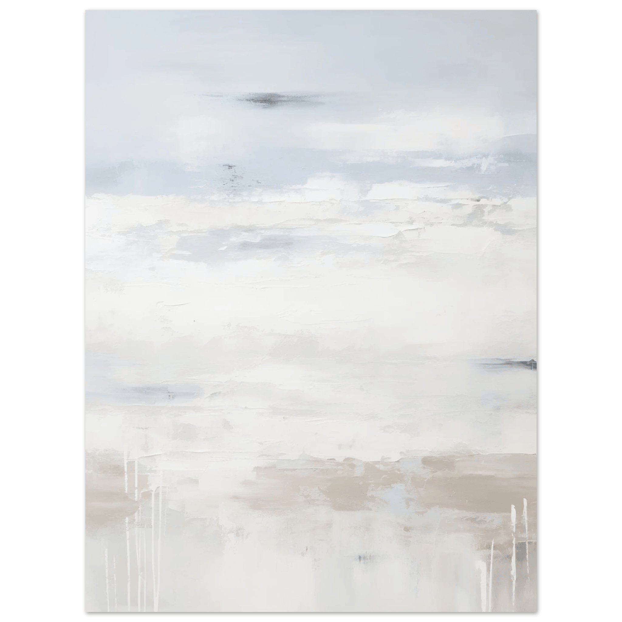 Between Sky and Earth - Poster - Arthena